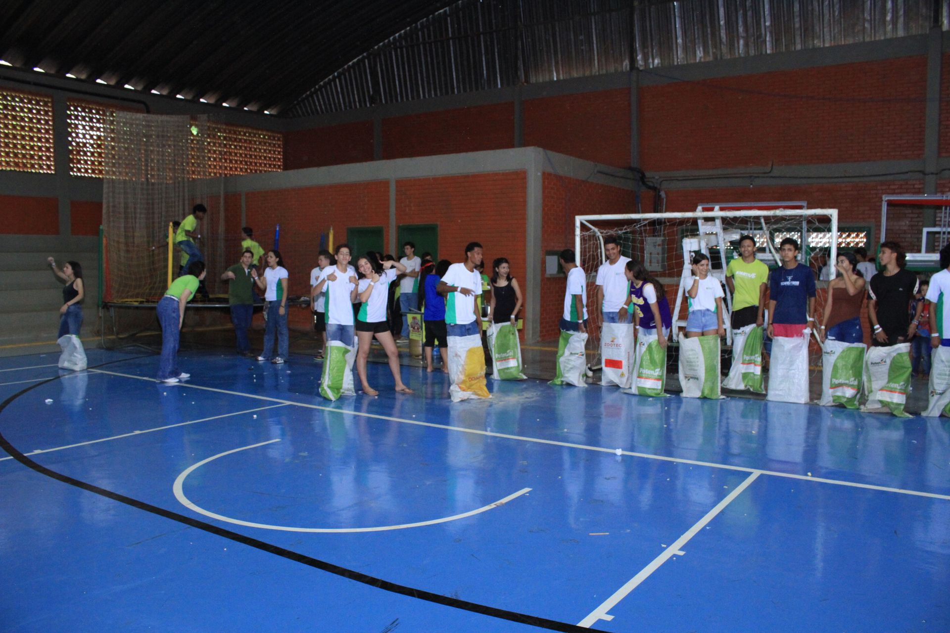 Festa da Integração dos 1º anos - 2 - 464