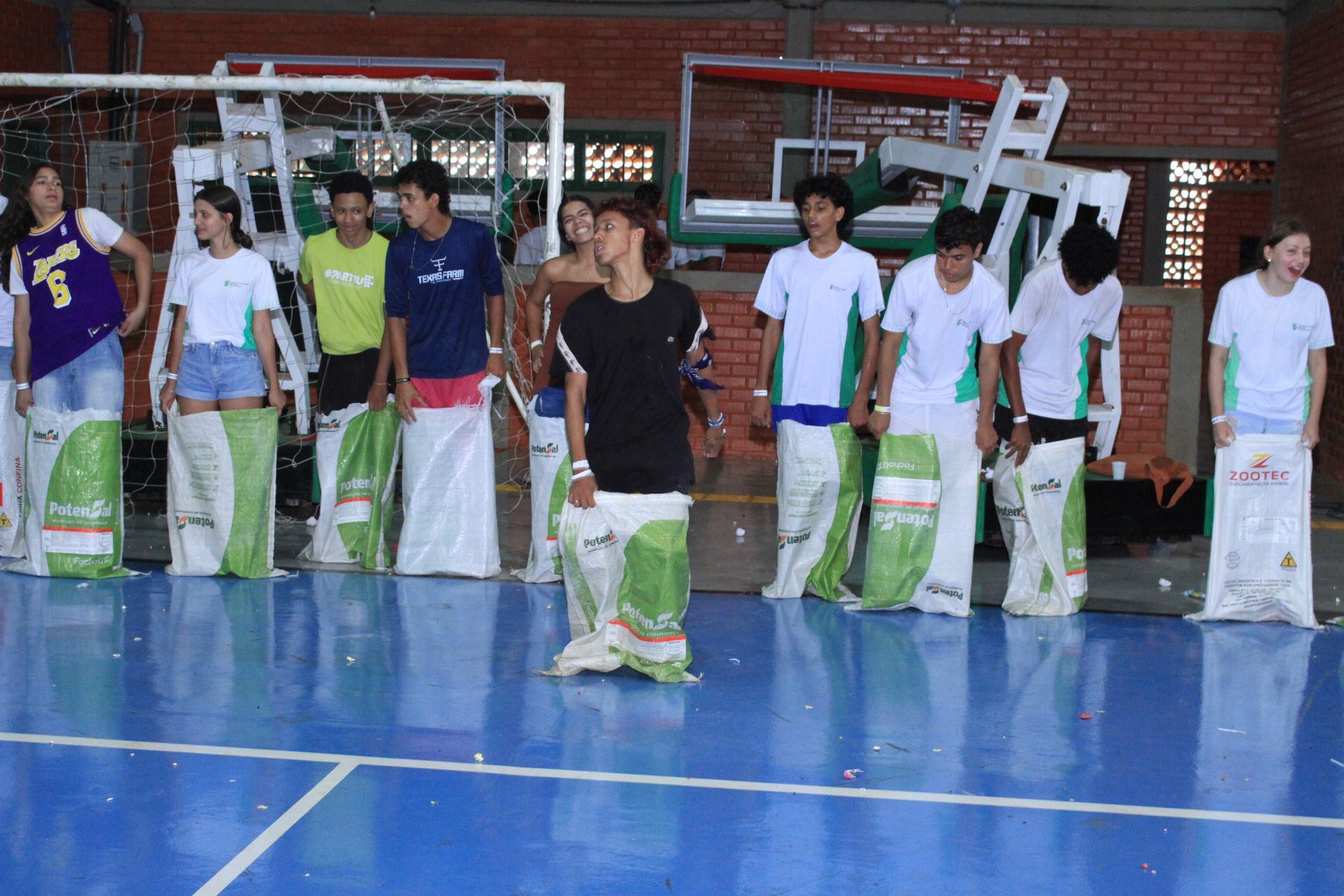 Festa da Integração dos 1º anos - 2 - 465