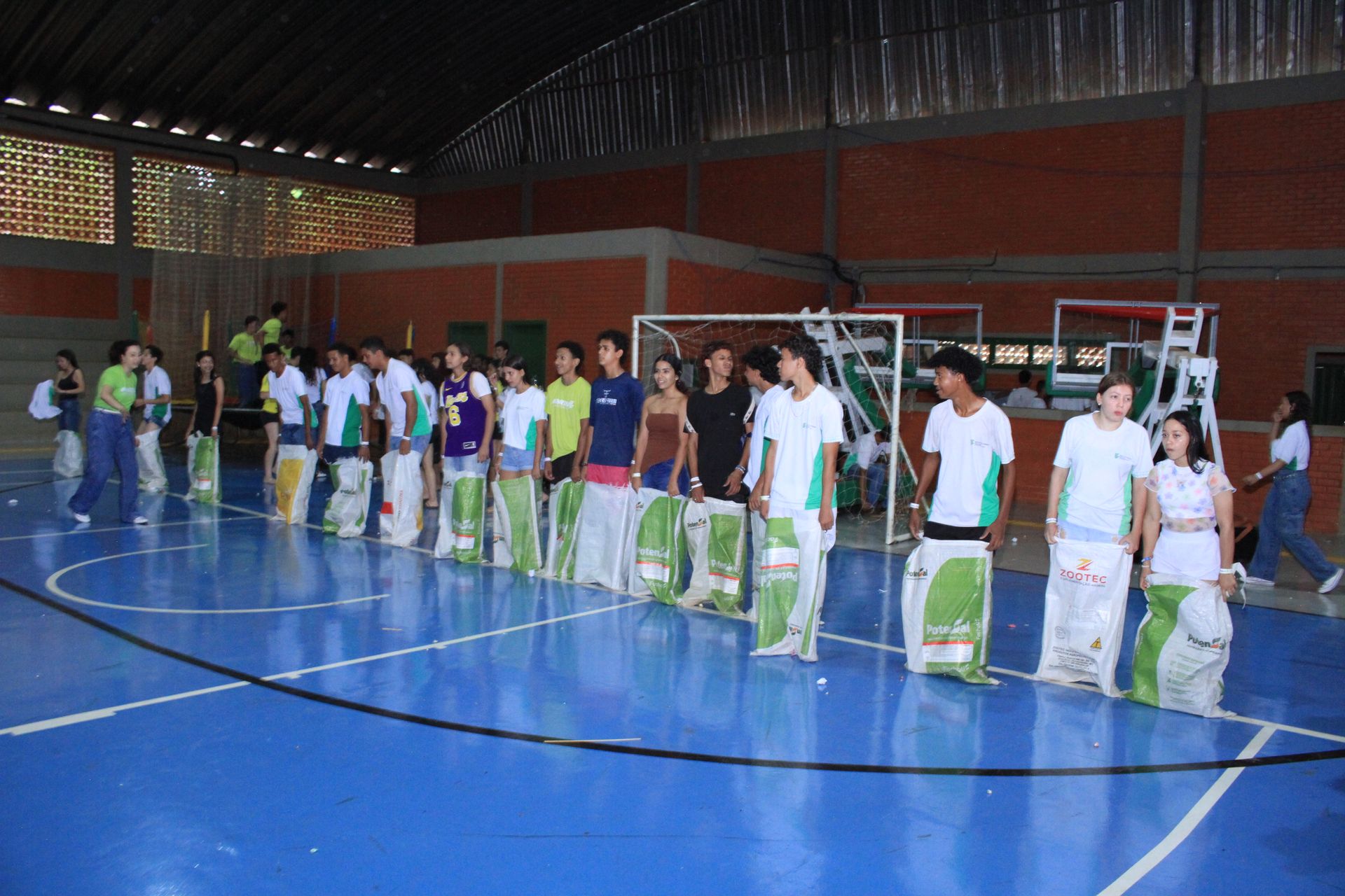 Festa da Integração dos 1º anos - 2 - 467