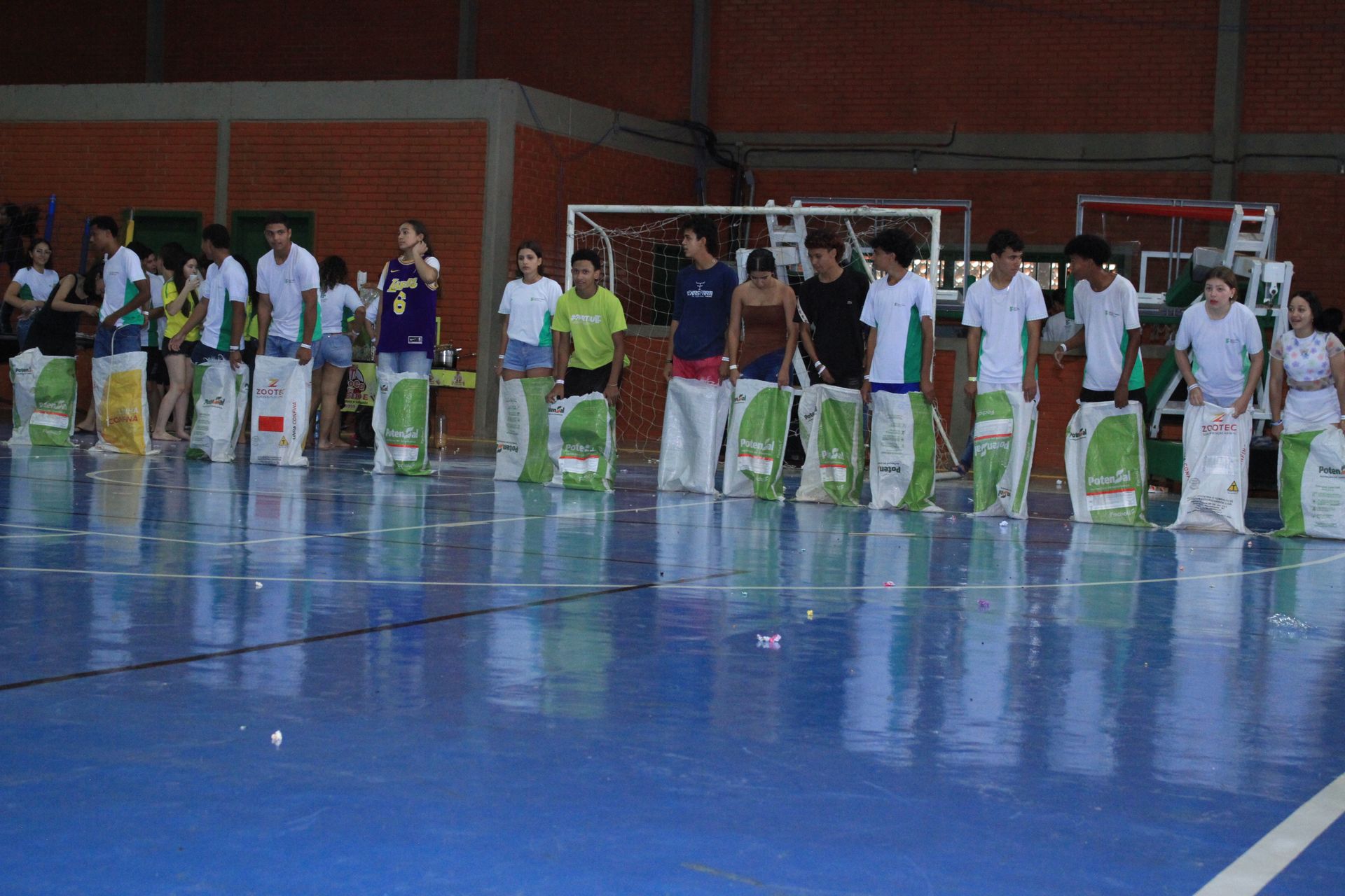 Festa da Integração dos 1º anos - 2 - 469