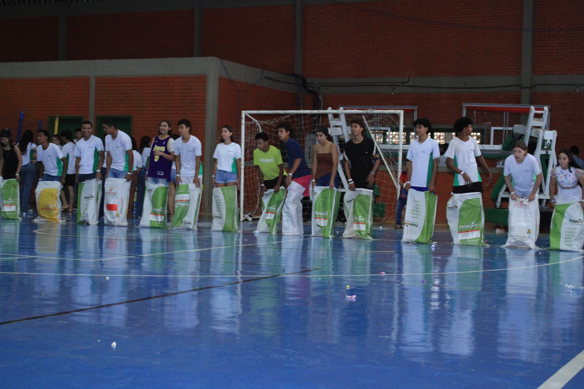 Festa da Integração dos 1º anos - 2 - 473