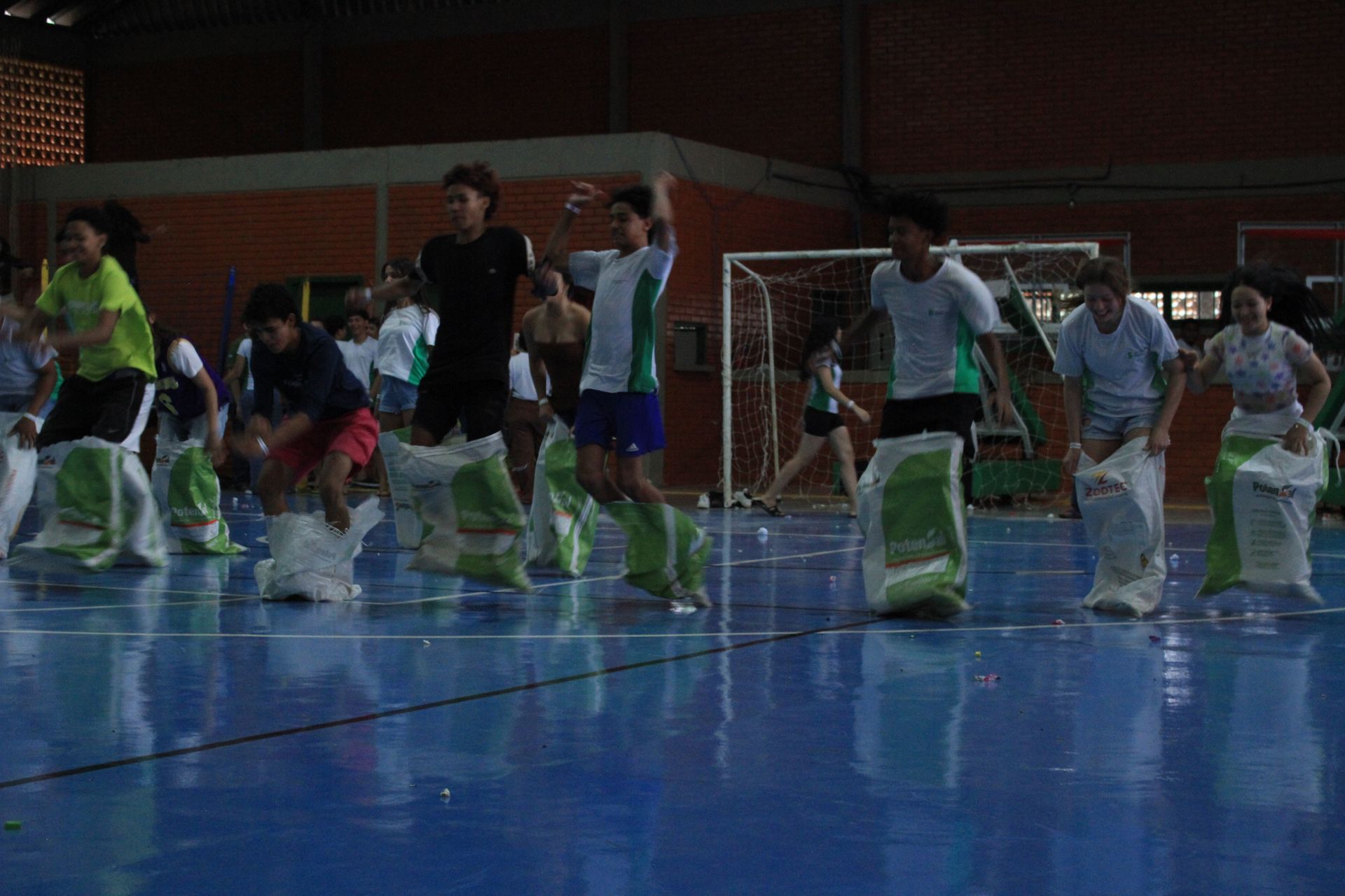 Festa da Integração dos 1º anos - 2 - 476