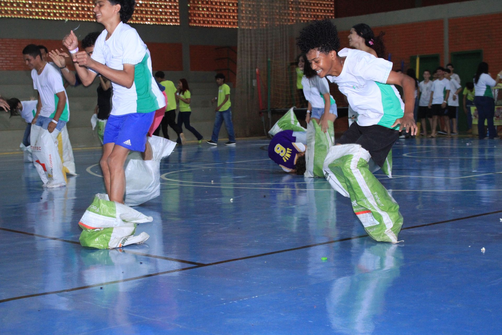 Festa da Integração dos 1º anos - 2 - 478