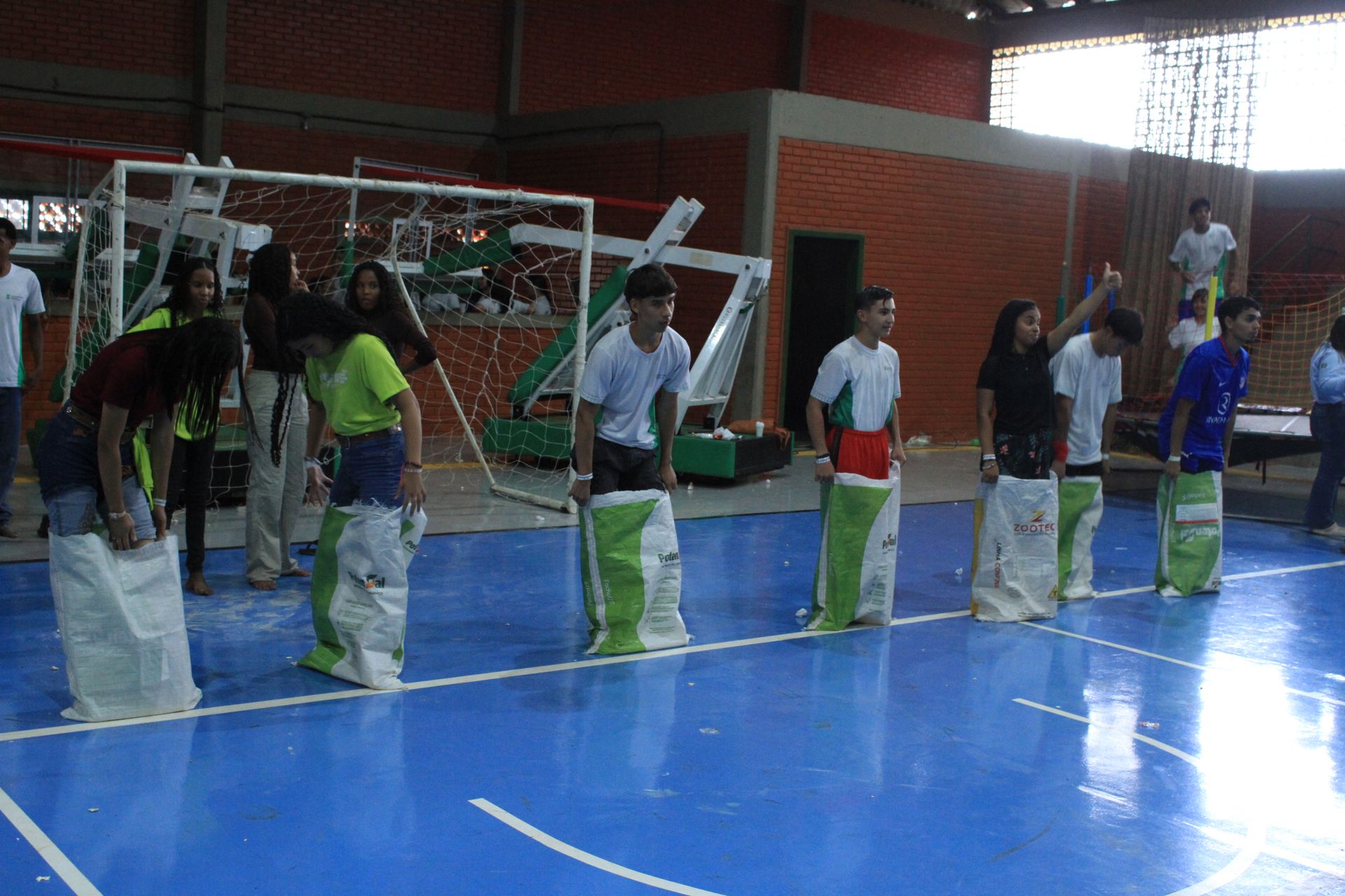 Festa da Integração dos 1º anos - 2 - 486