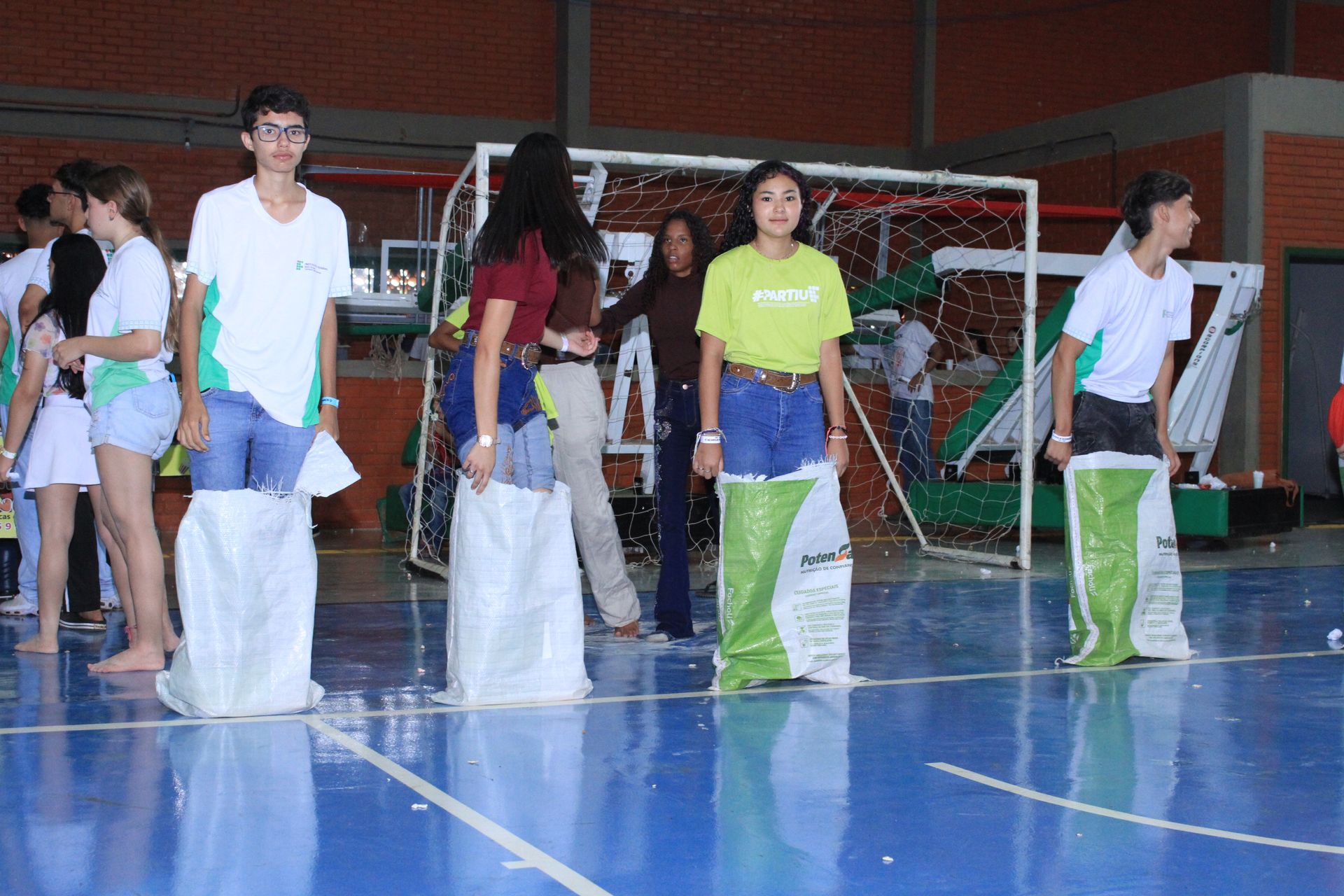 Festa da Integração dos 1º anos - 2 - 488