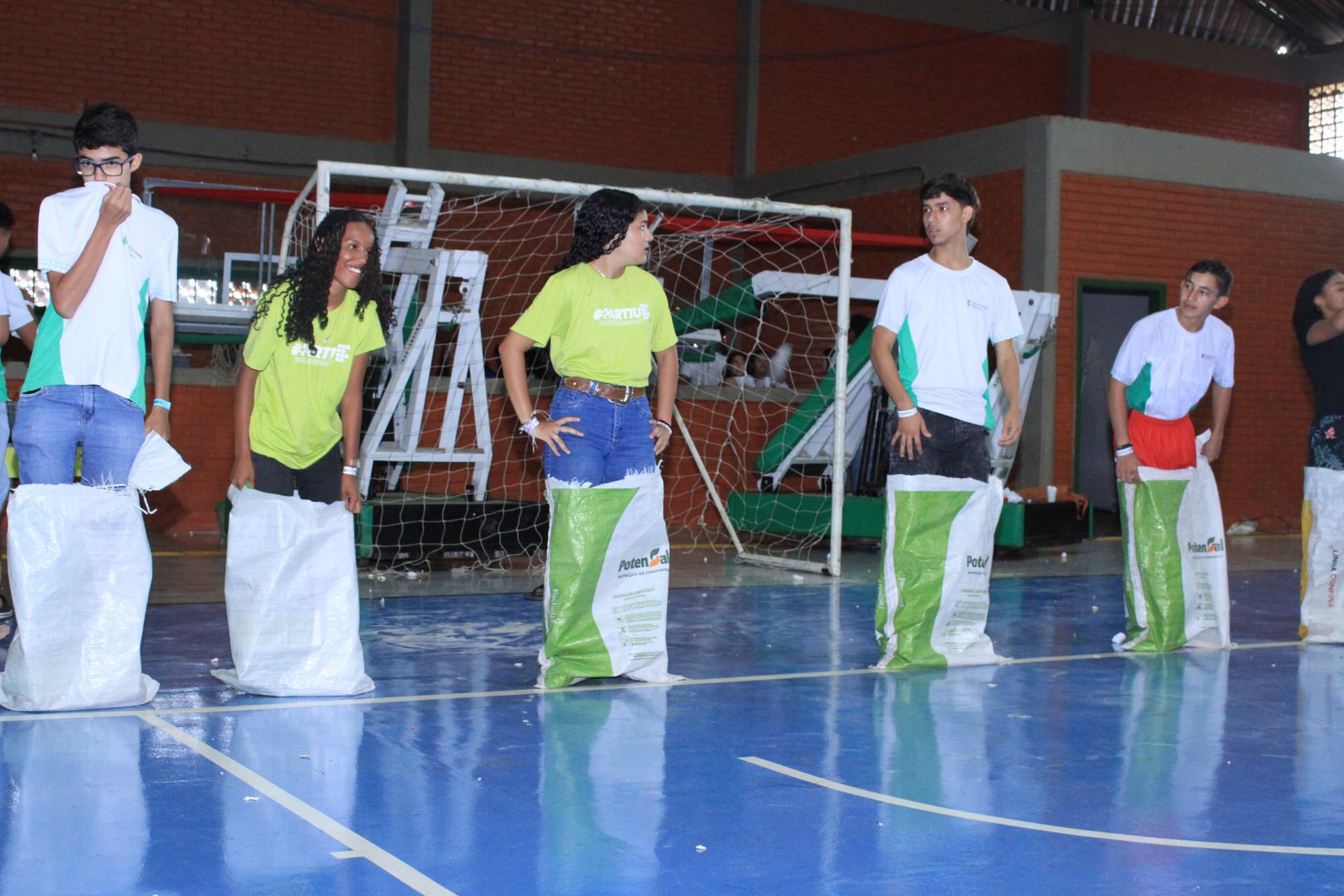 Festa da Integração dos 1º anos - 2 - 487