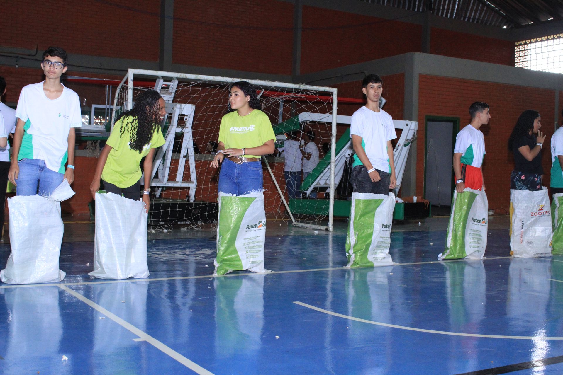 Festa da Integração dos 1º anos - 2 - 489