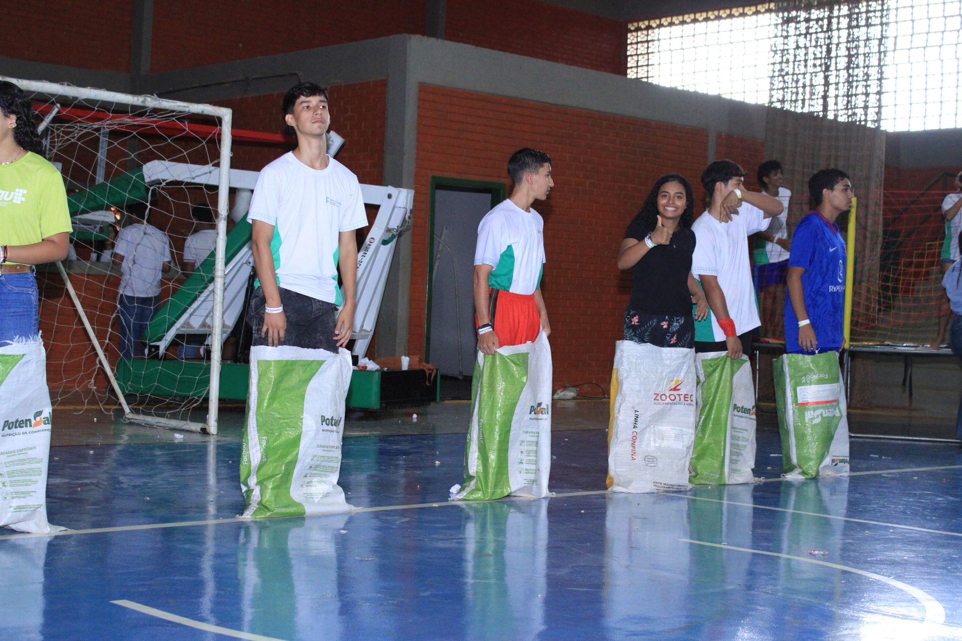 Festa da Integração dos 1º anos - 2 - 491