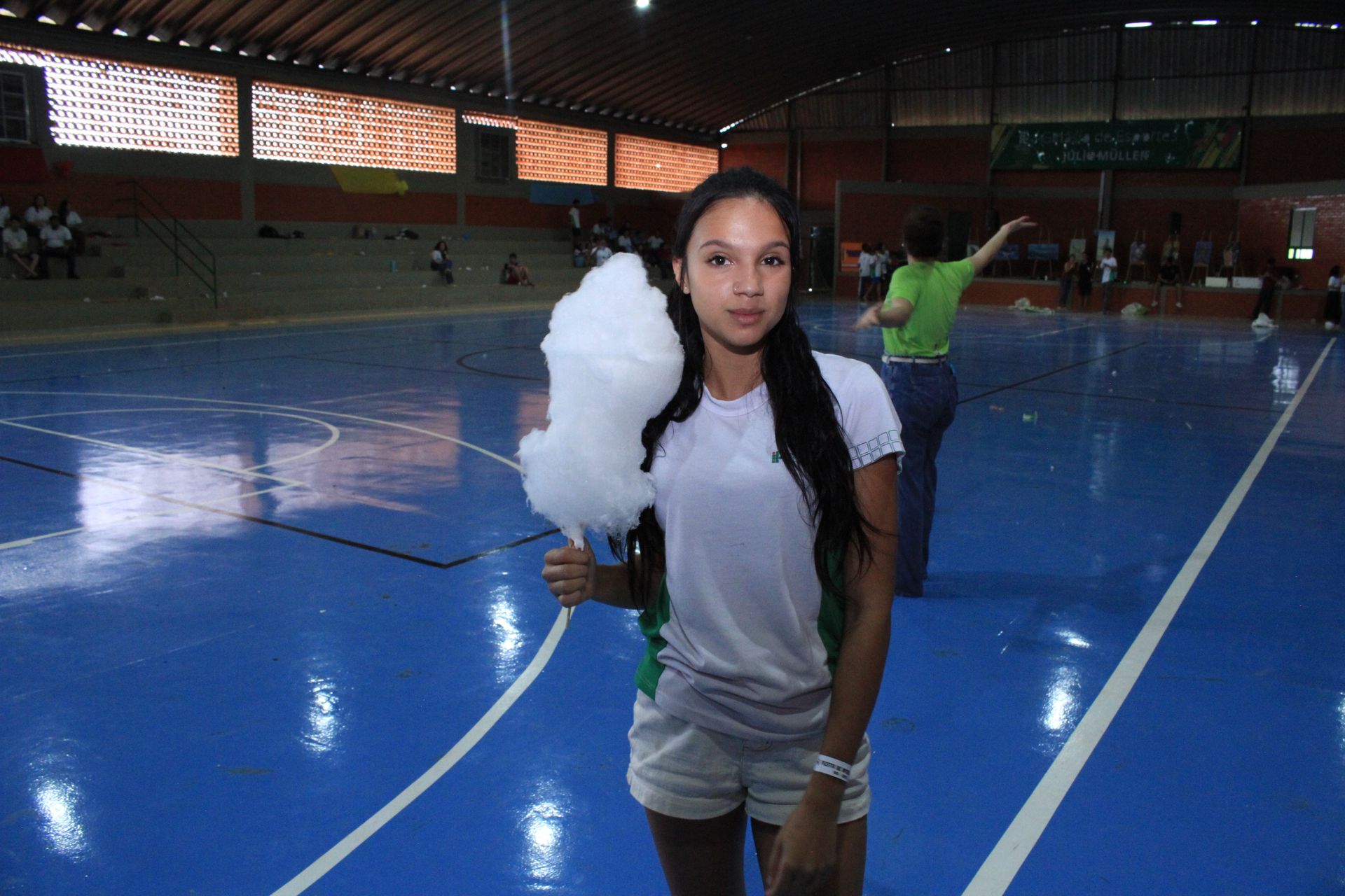 Festa da Integração dos 1º anos - 2 - 494