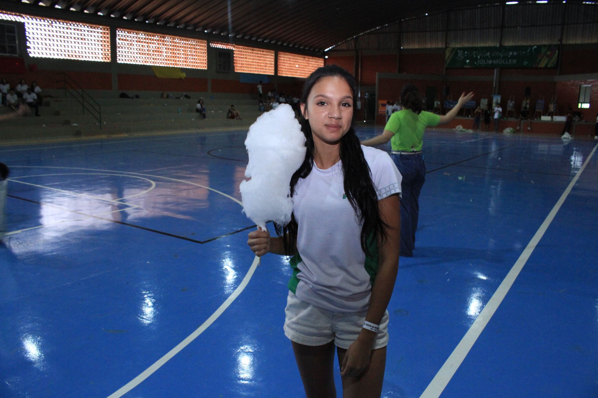 Festa da Integração dos 1º anos - 2 - 496