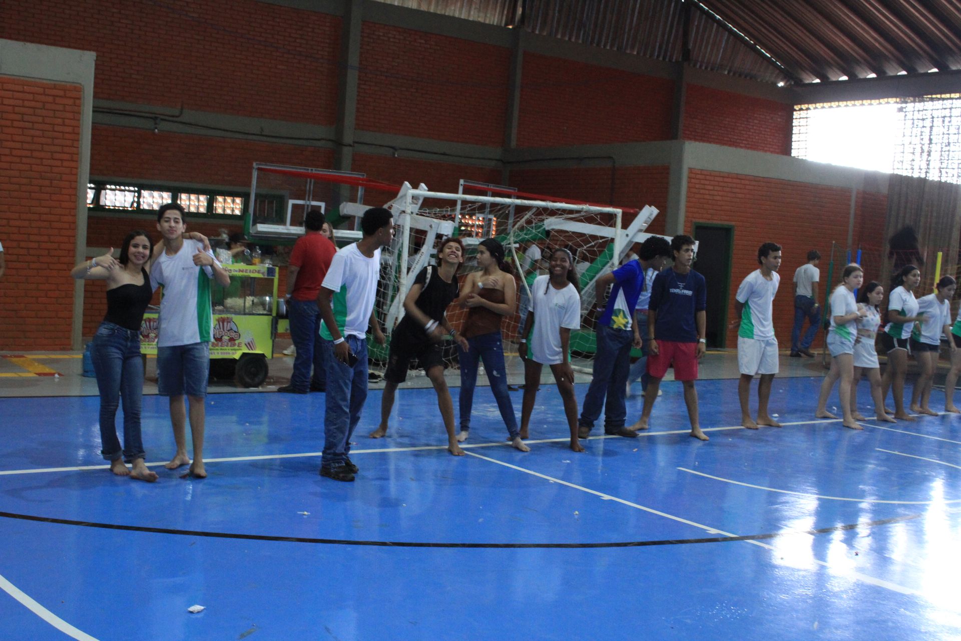 Festa da Integração dos 1º anos - 2 - 498