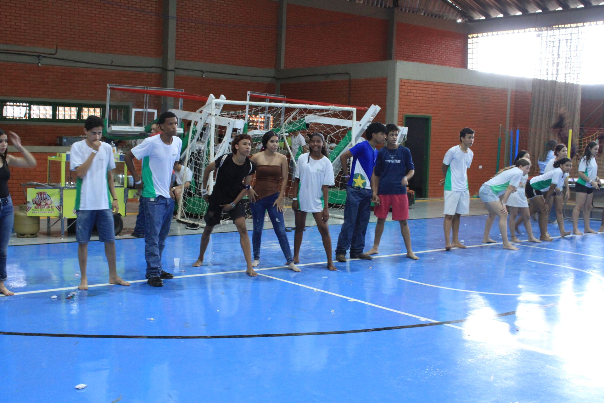 Festa da Integração dos 1º anos - 2 - 497