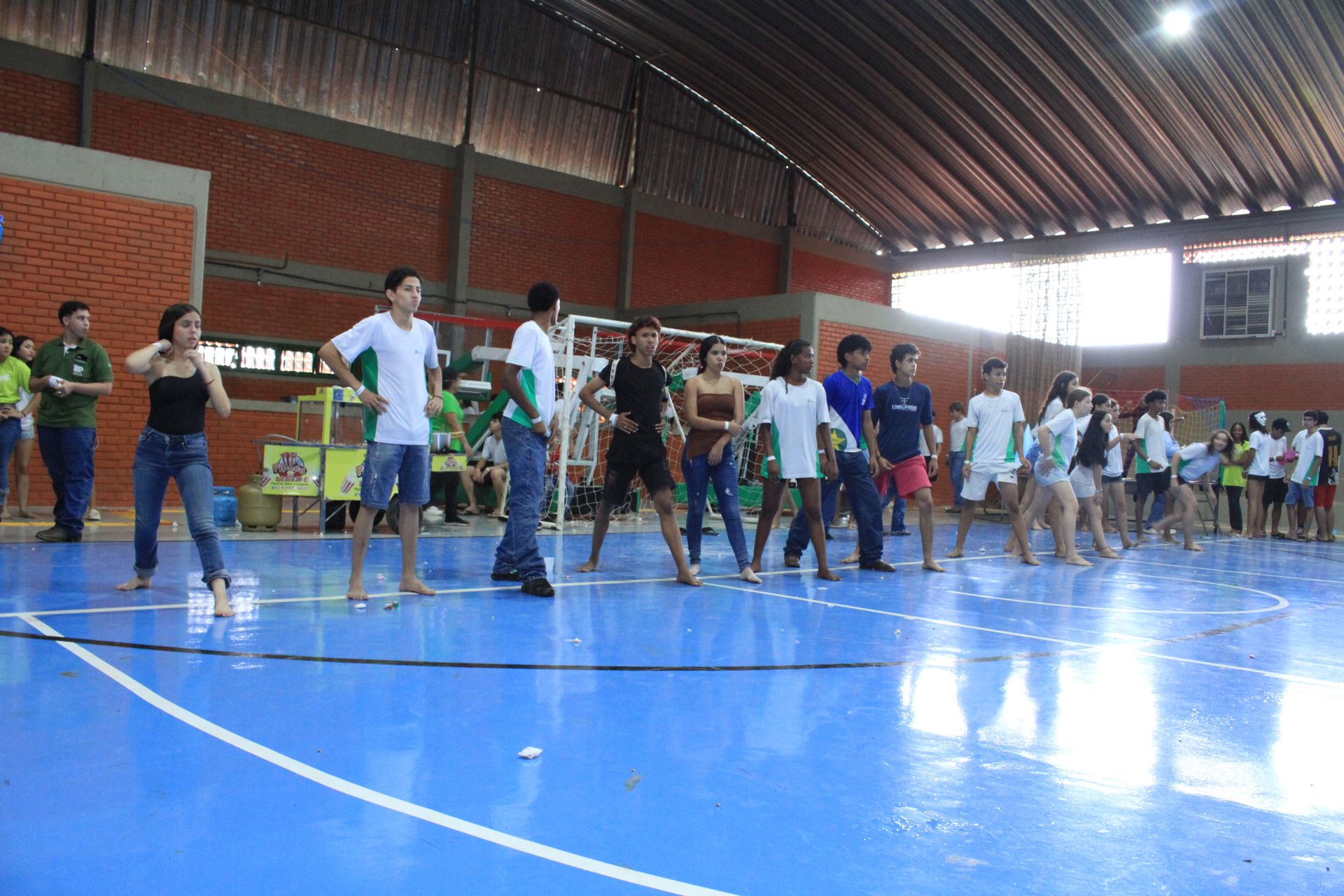 Festa da Integração dos 1º anos - 2 - 499