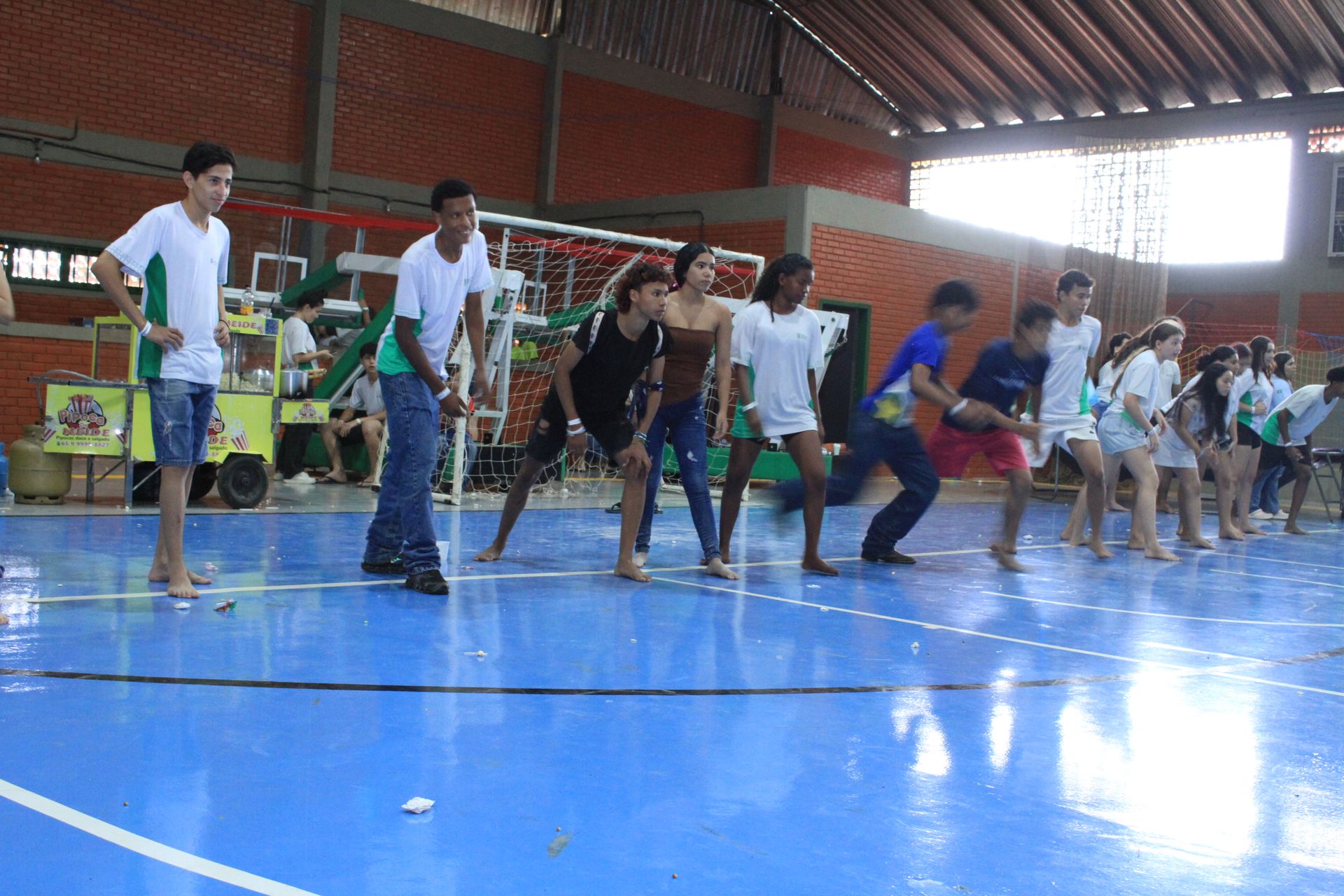 Festa da Integração dos 1º anos - 2 - 502