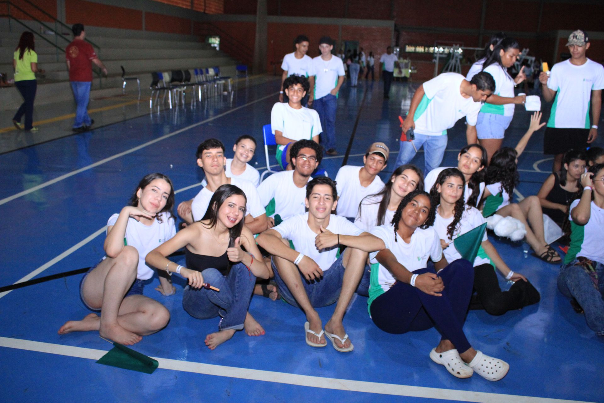 Festa da Integração dos 1º anos - 2 - 501