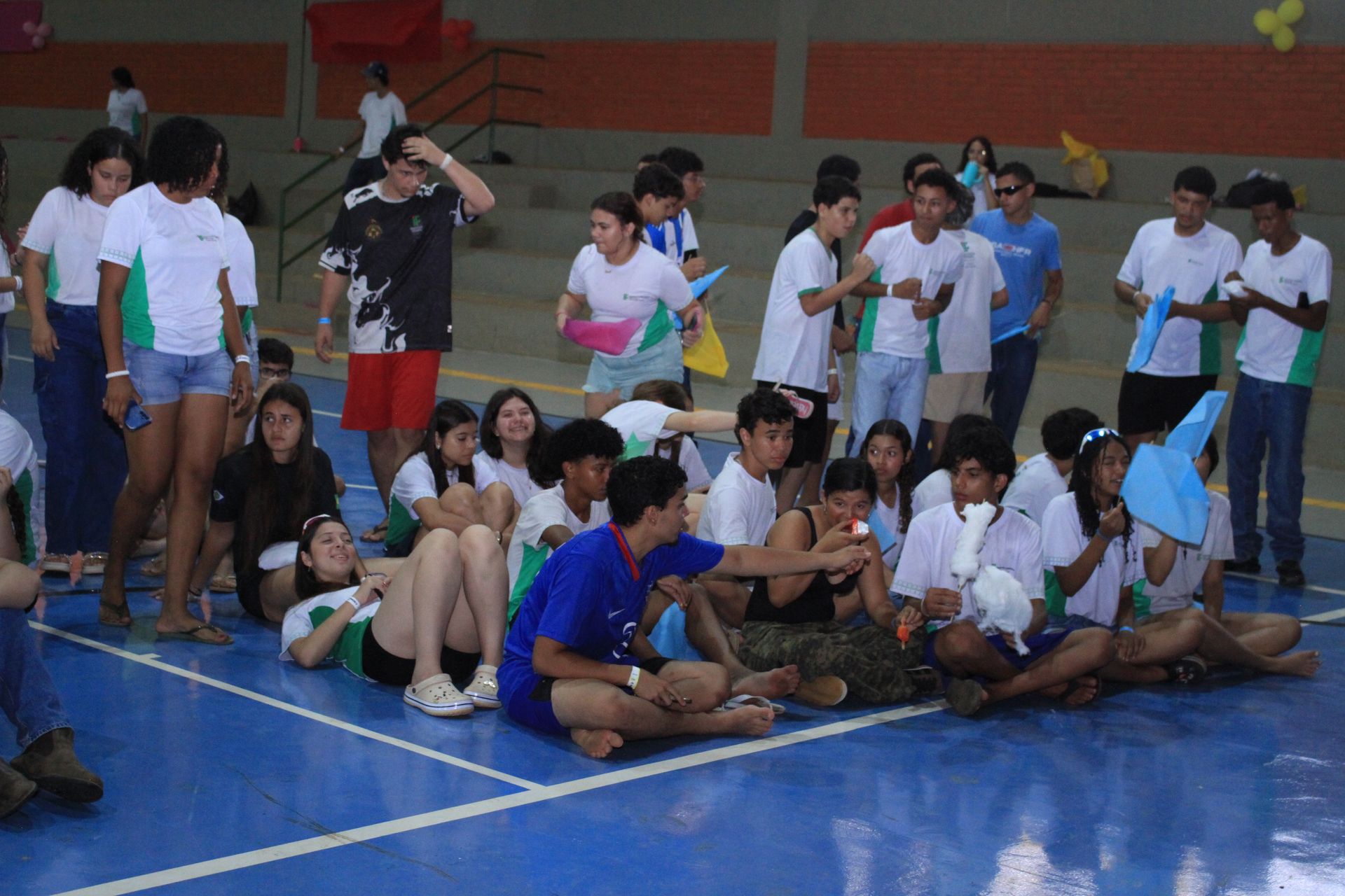 Festa da Integração dos 1º anos - 2 - 506