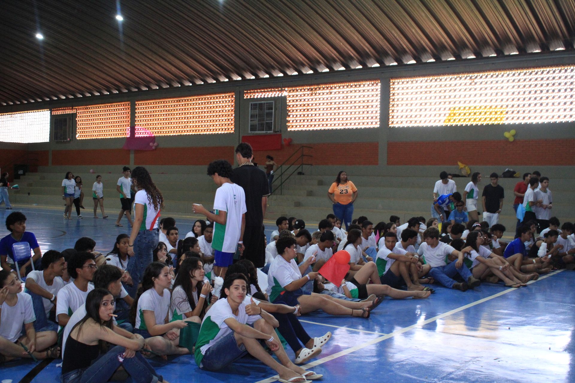 Festa da Integração dos 1º anos - 2 - 509