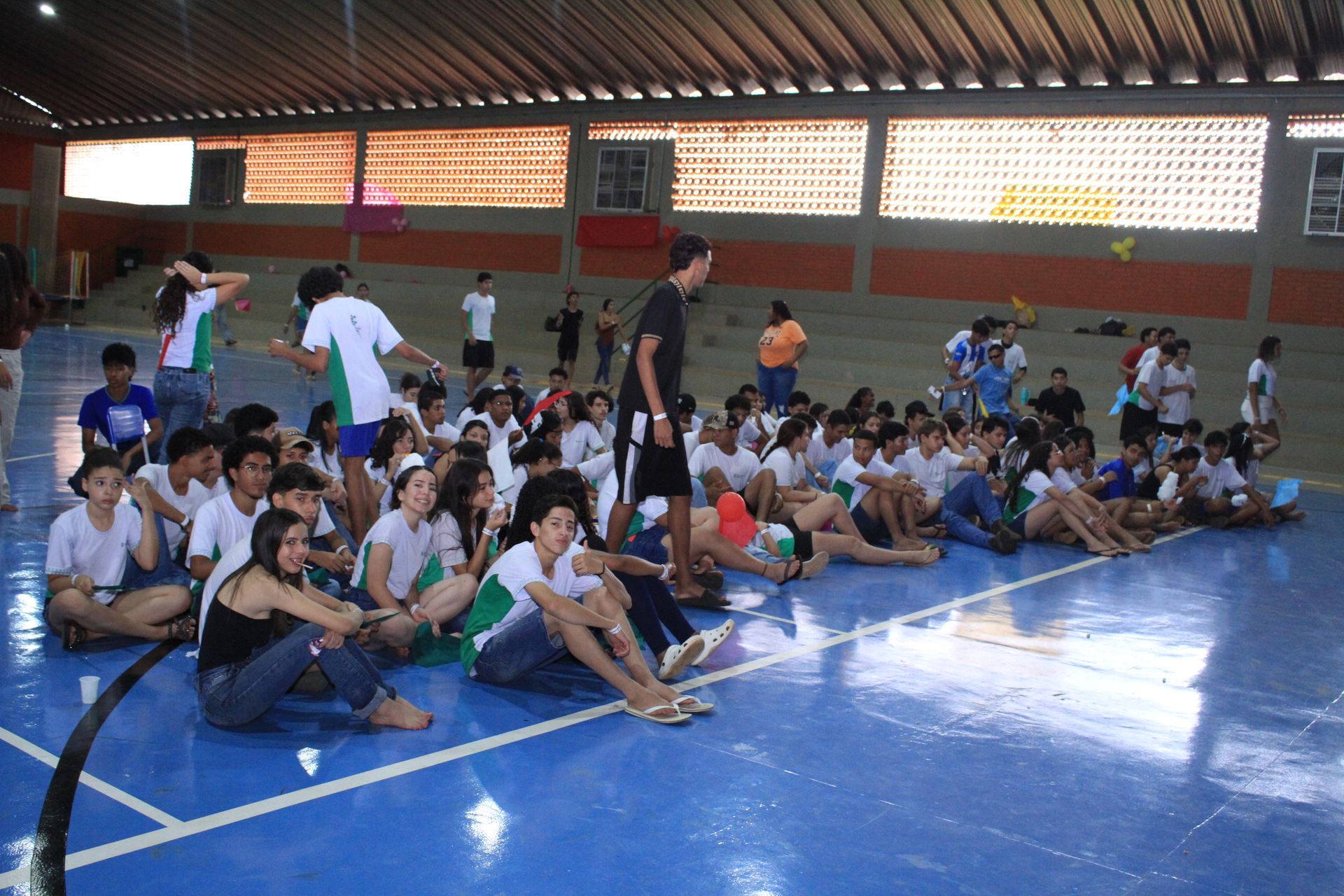 Festa da Integração dos 1º anos - 2 - 507