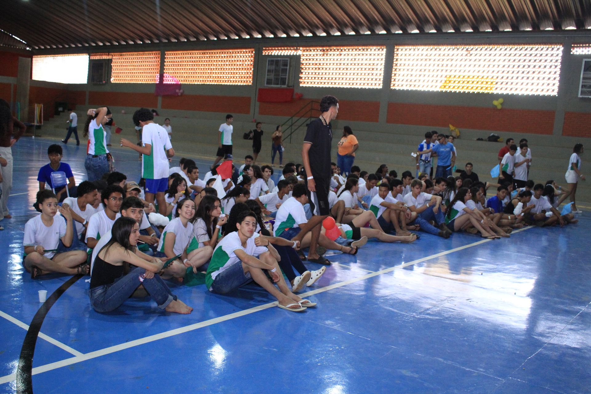 Festa da Integração dos 1º anos - 2 - 508