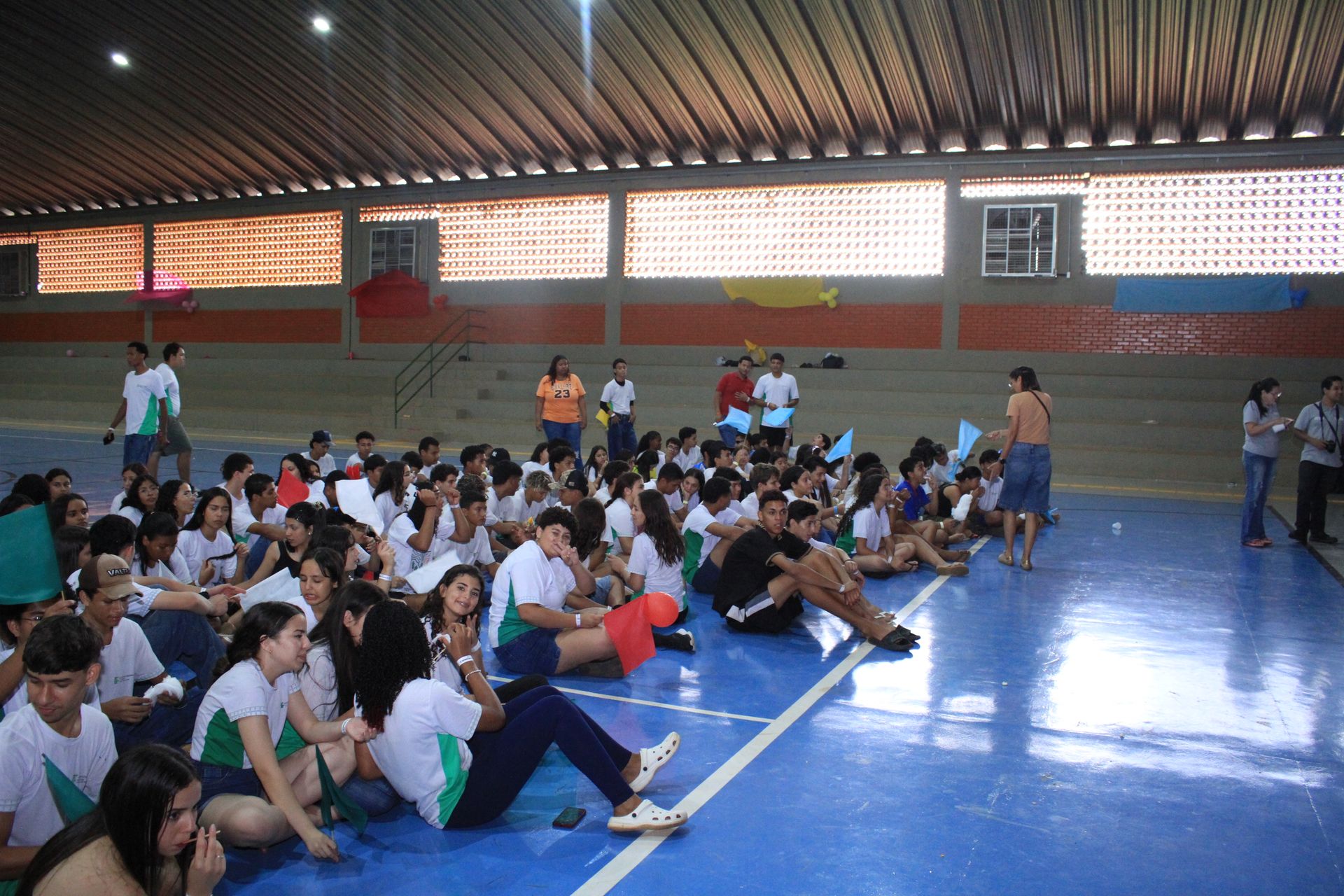 Festa da Integração dos 1º anos - 2 - 510