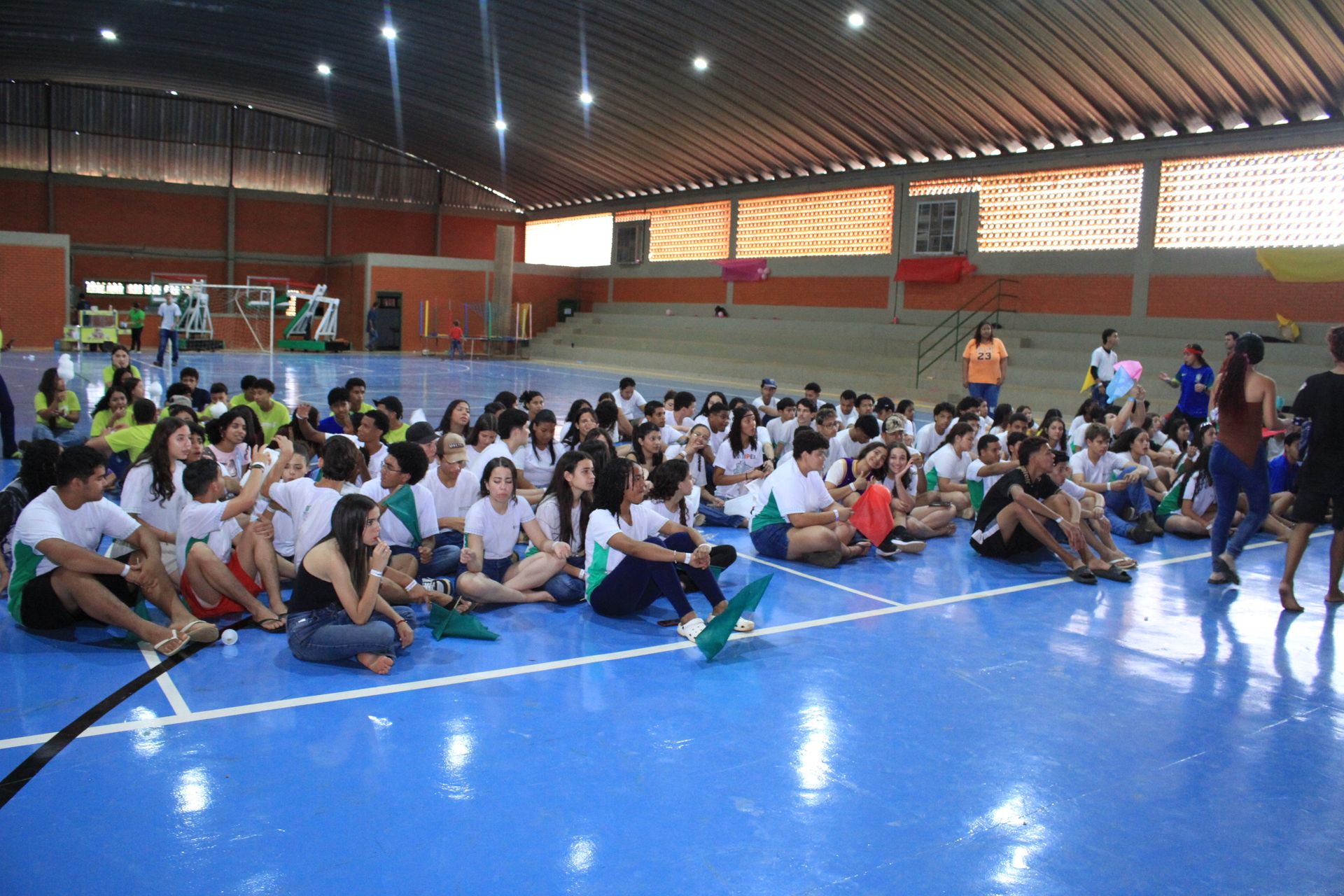 Festa da Integração dos 1º anos - 2 - 511