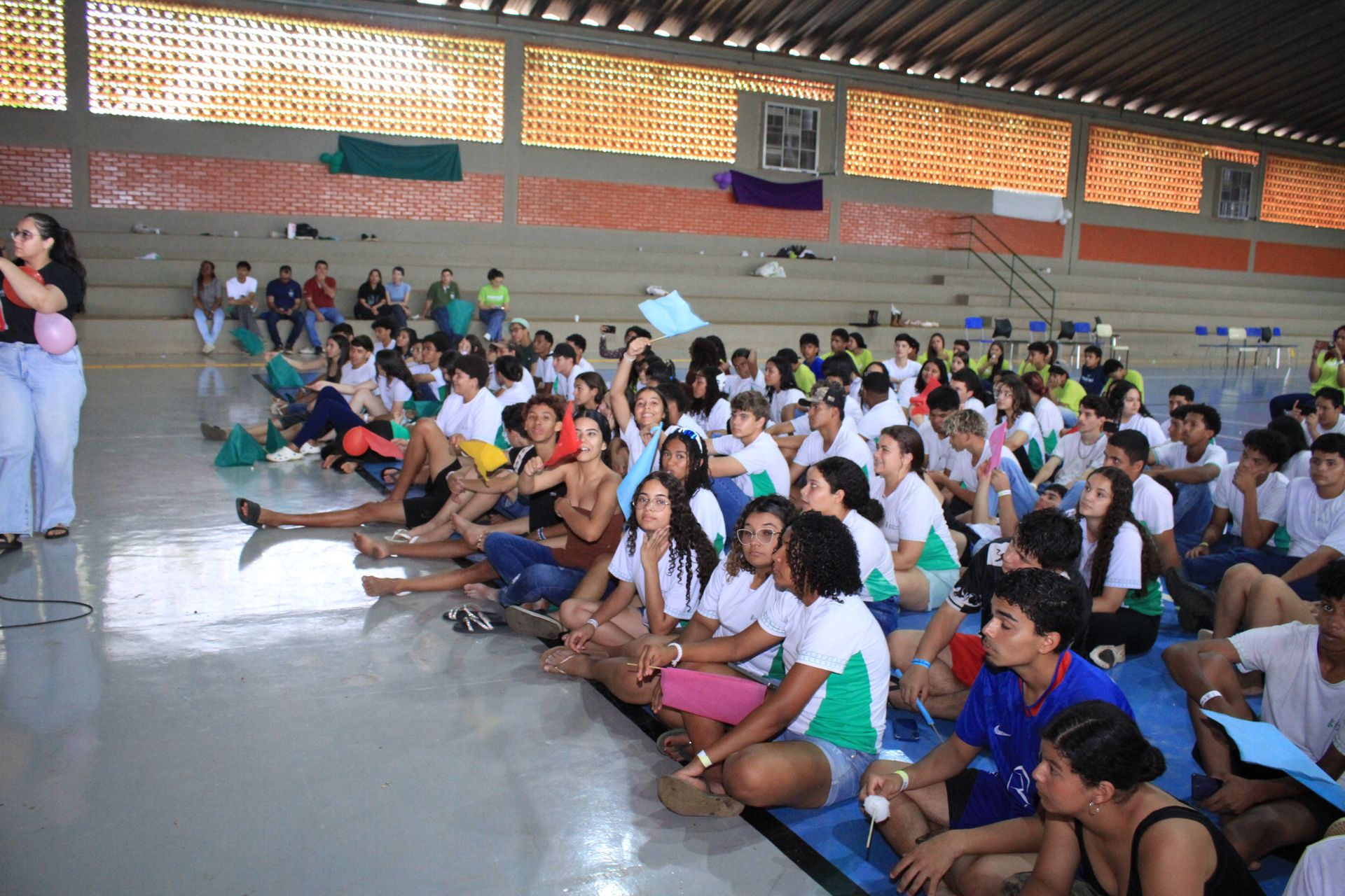 Festa da Integração dos 1º anos - 2 - 524