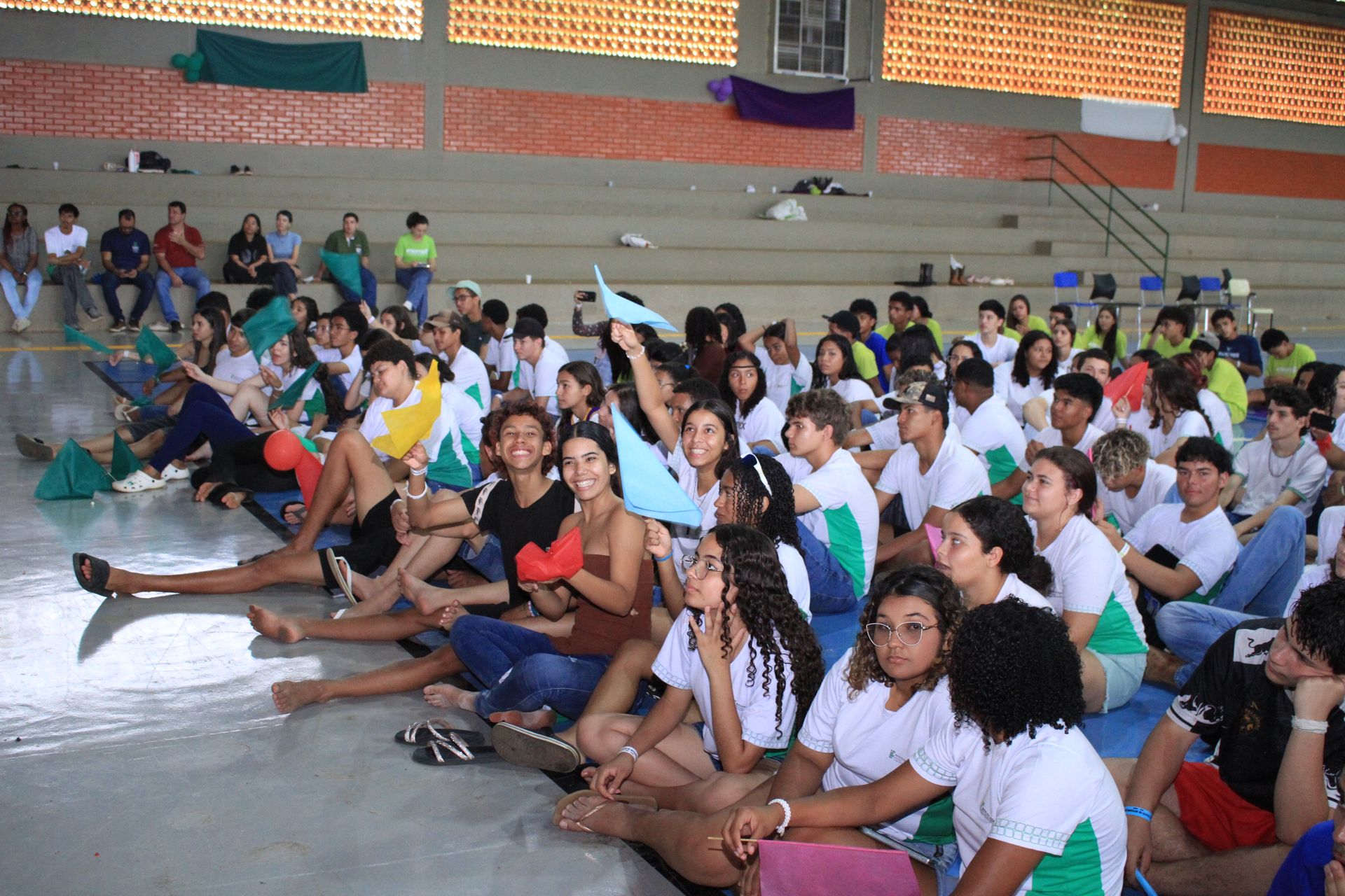 Festa da Integração dos 1º anos - 2 - 526