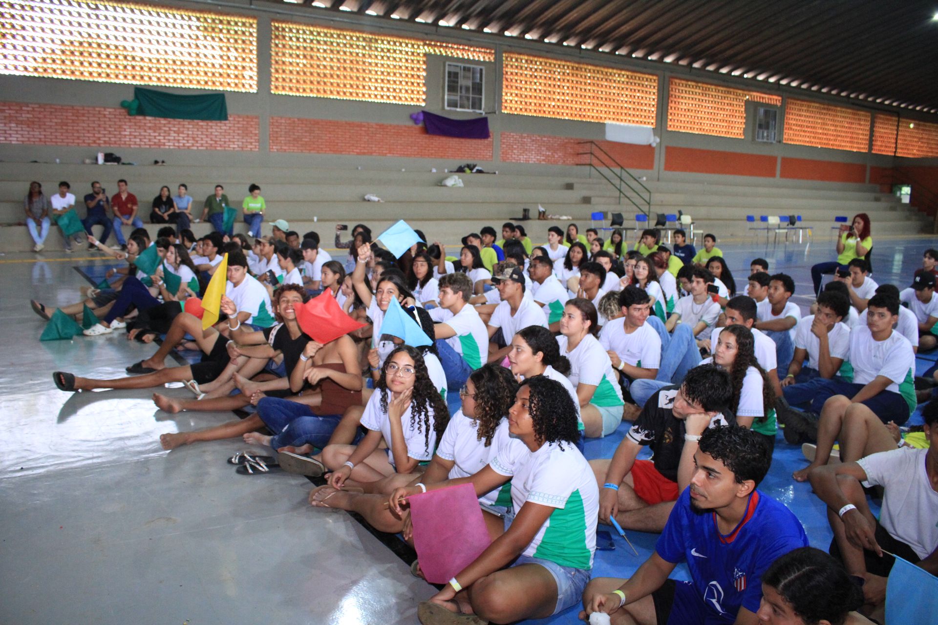 Festa da Integração dos 1º anos - 2 - 529