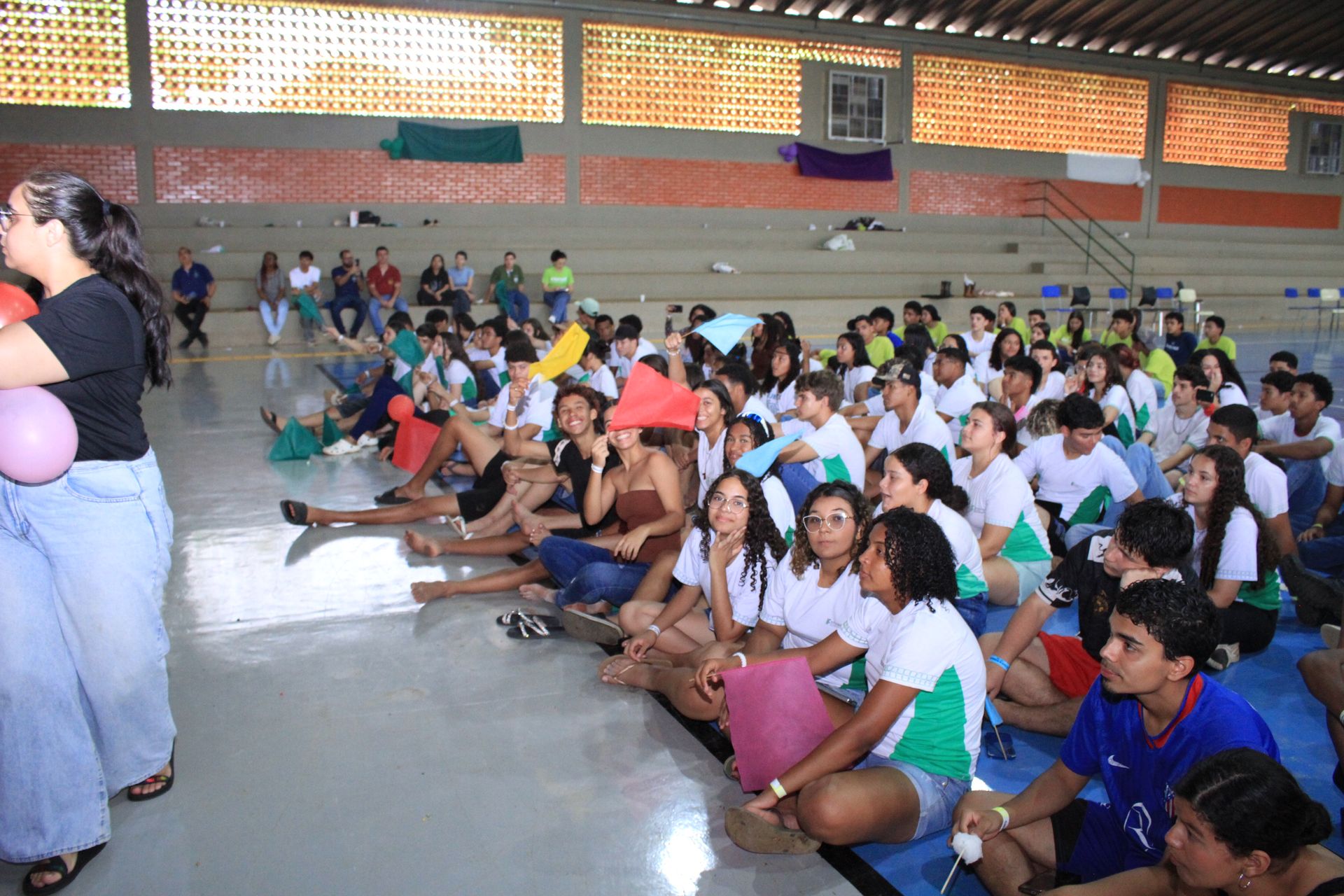 Festa da Integração dos 1º anos - 2 - 528