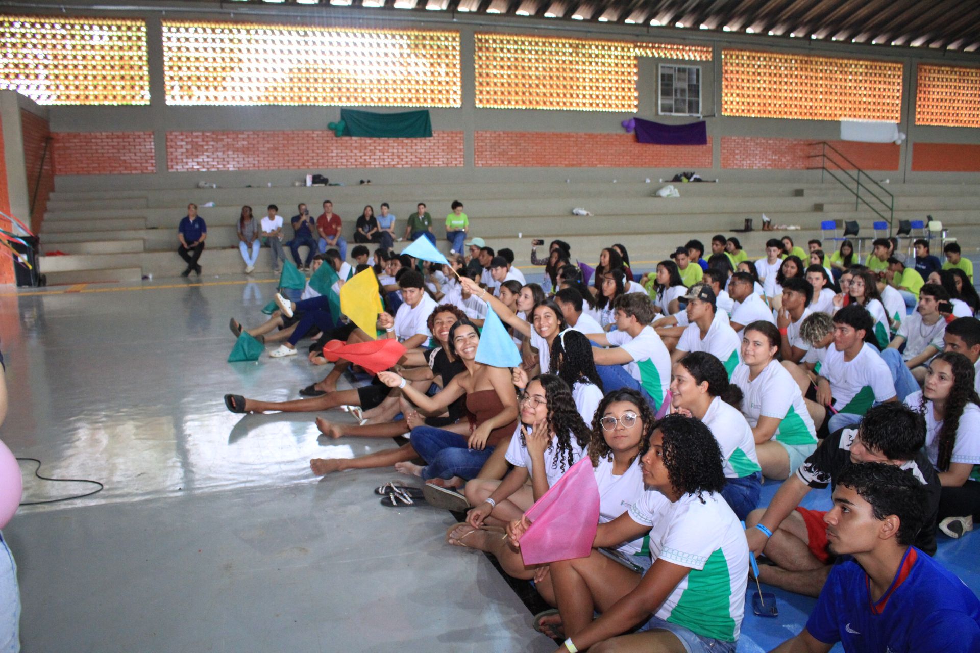 Festa da Integração dos 1º anos - 2 - 530