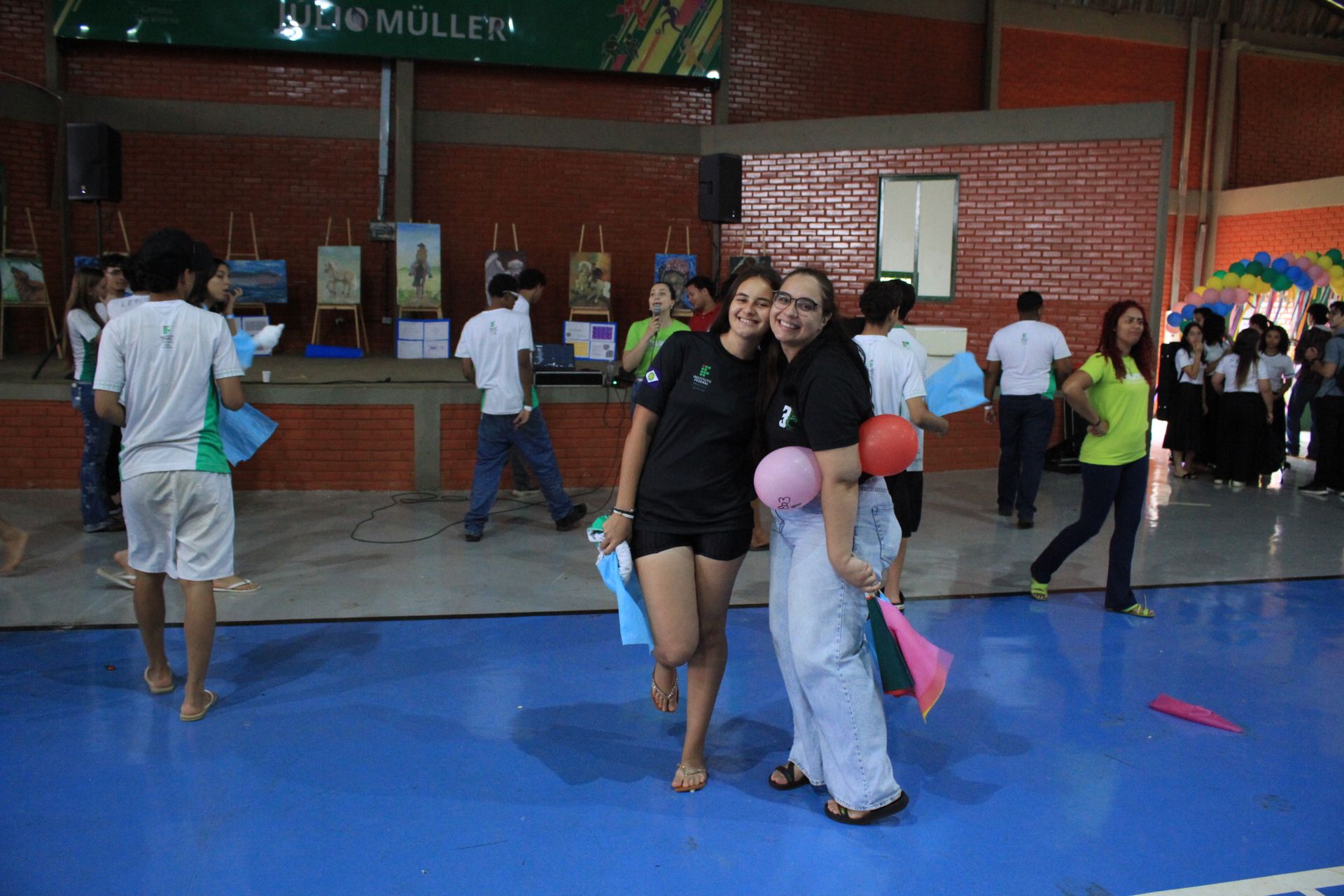 Festa da Integração dos 1º anos - 2 - 562