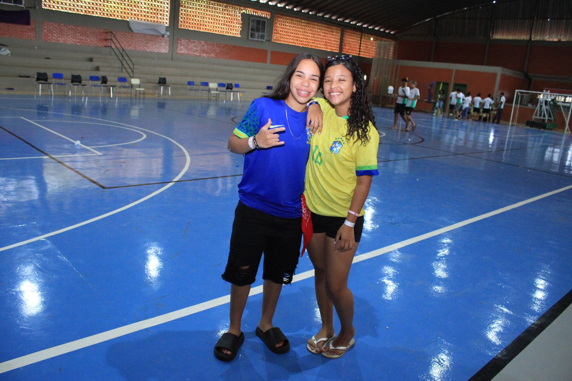 Festa da Integração dos 1º anos - 2 - 567