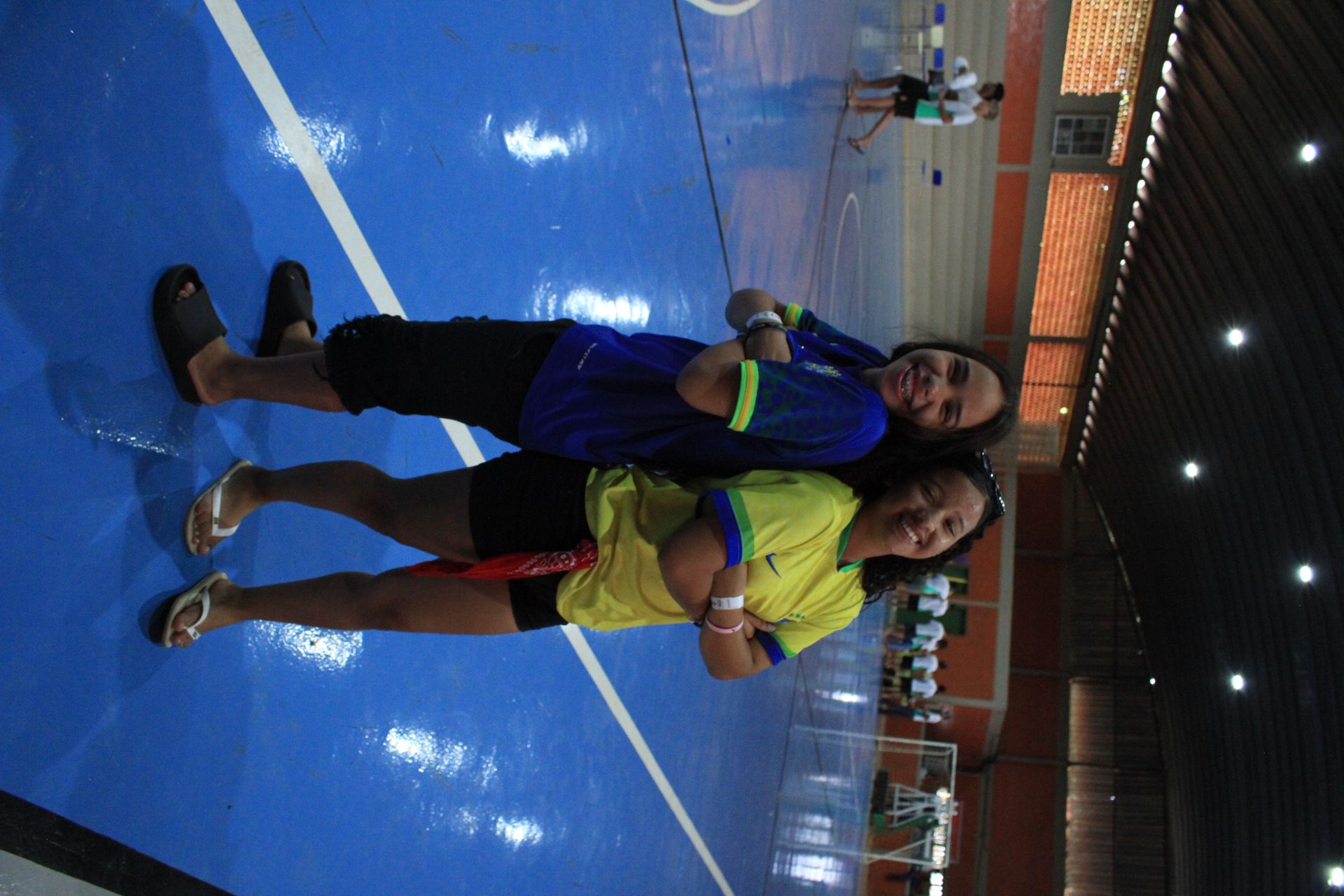 Festa da Integração dos 1º anos - 2 - 569