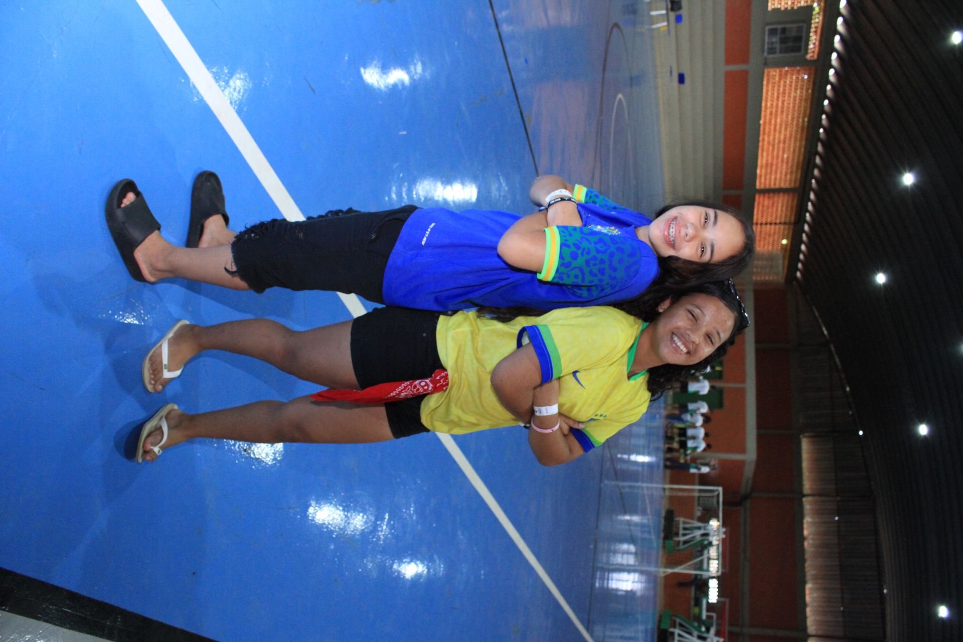 Festa da Integração dos 1º anos - 2 - 570