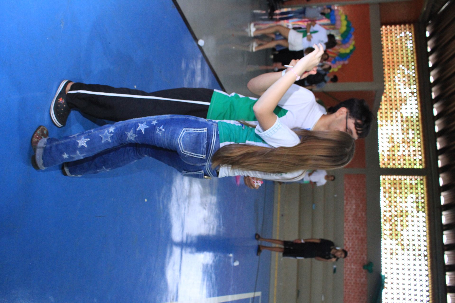 Festa da Integração dos 1º anos - 2 - 576