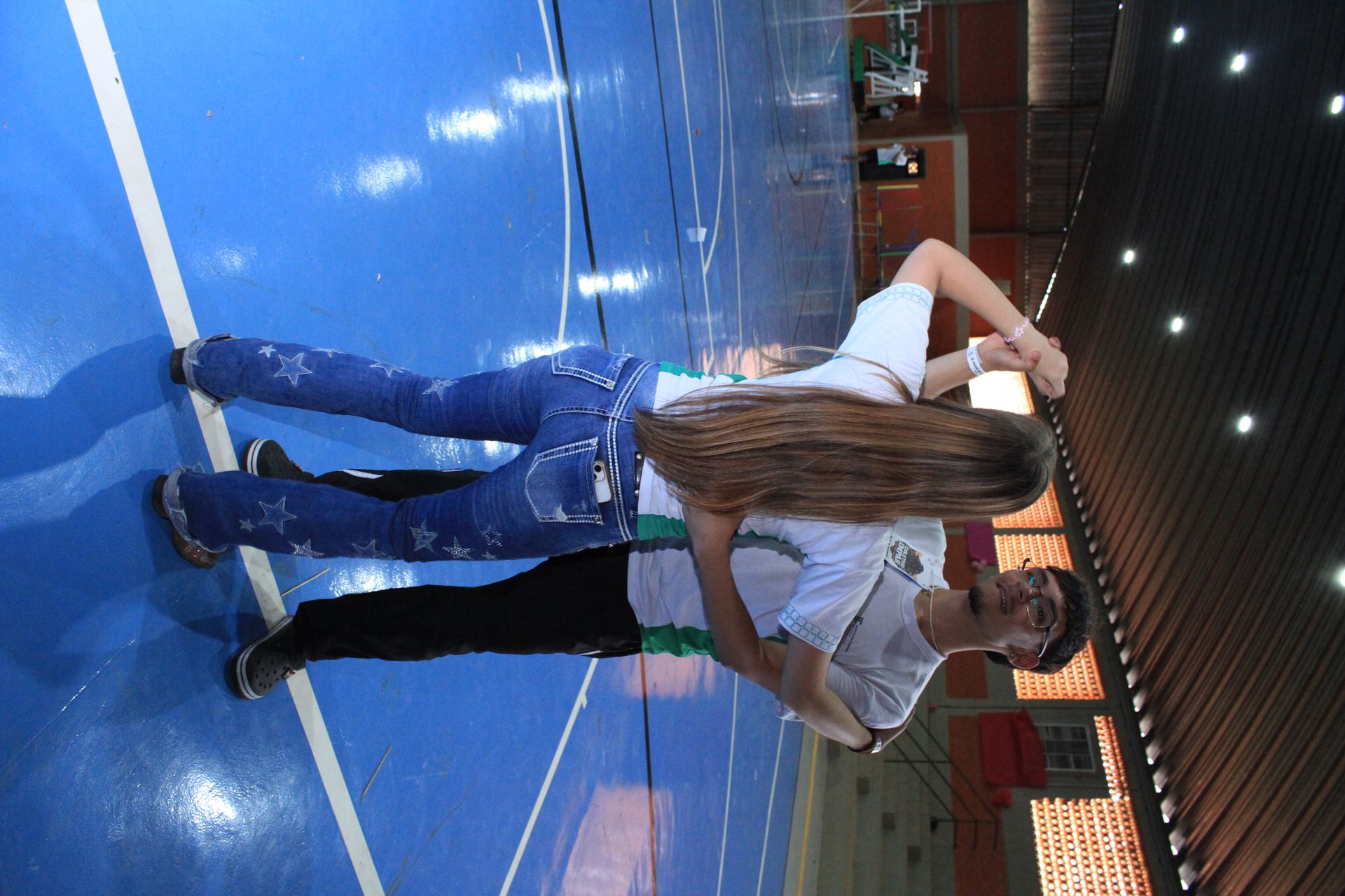 Festa da Integração dos 1º anos - 2 - 581