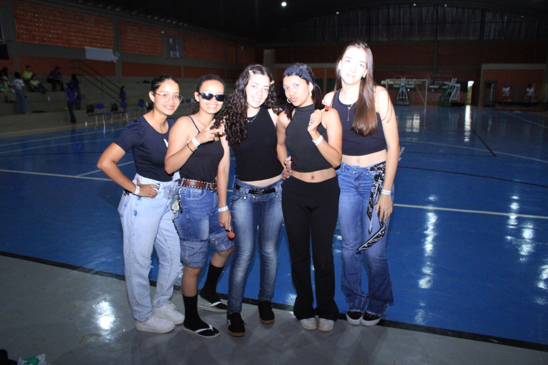 Festa da Integração dos 1º anos - 2 - 587