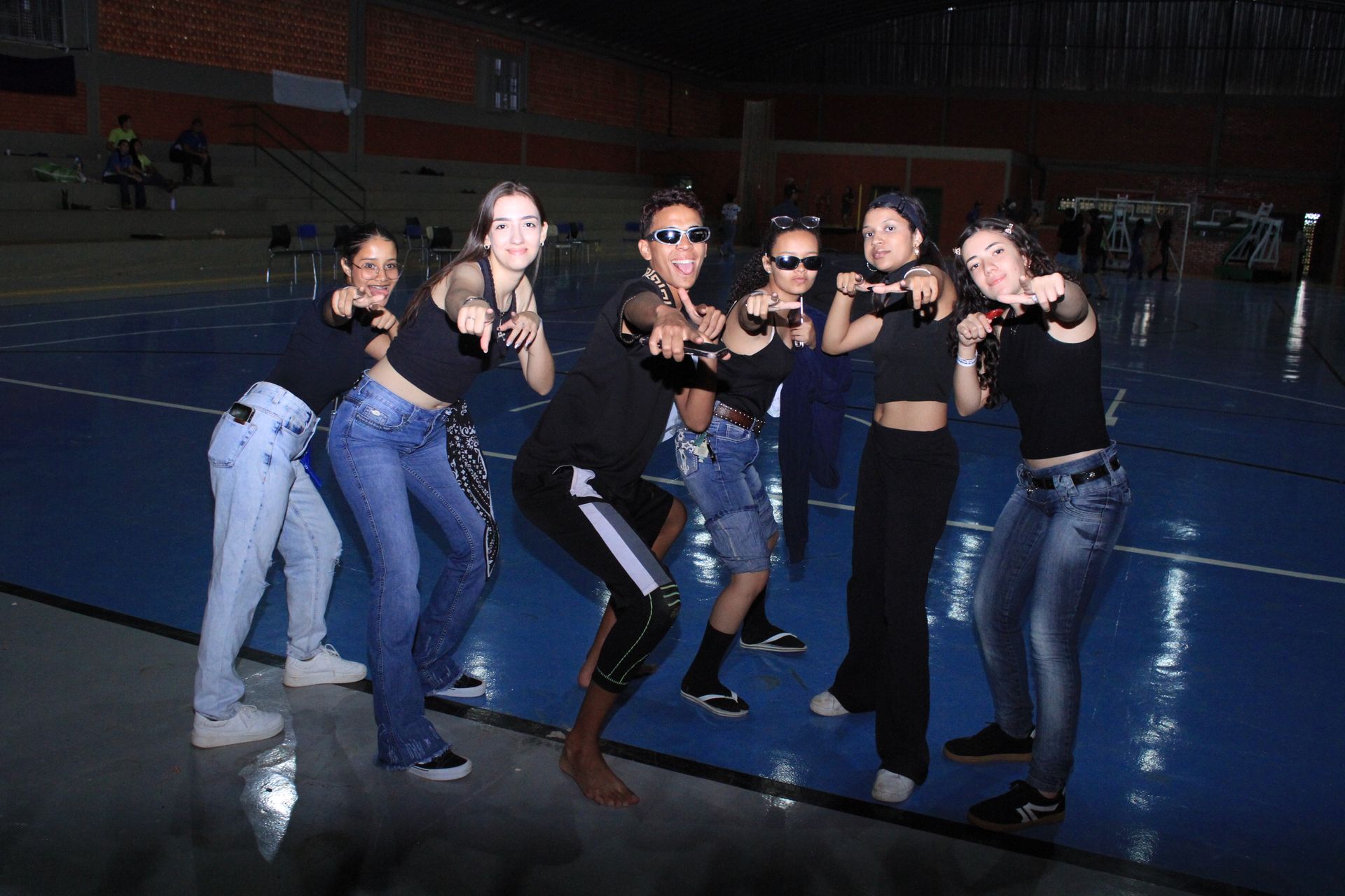 Festa da Integração dos 1º anos - 2 - 586