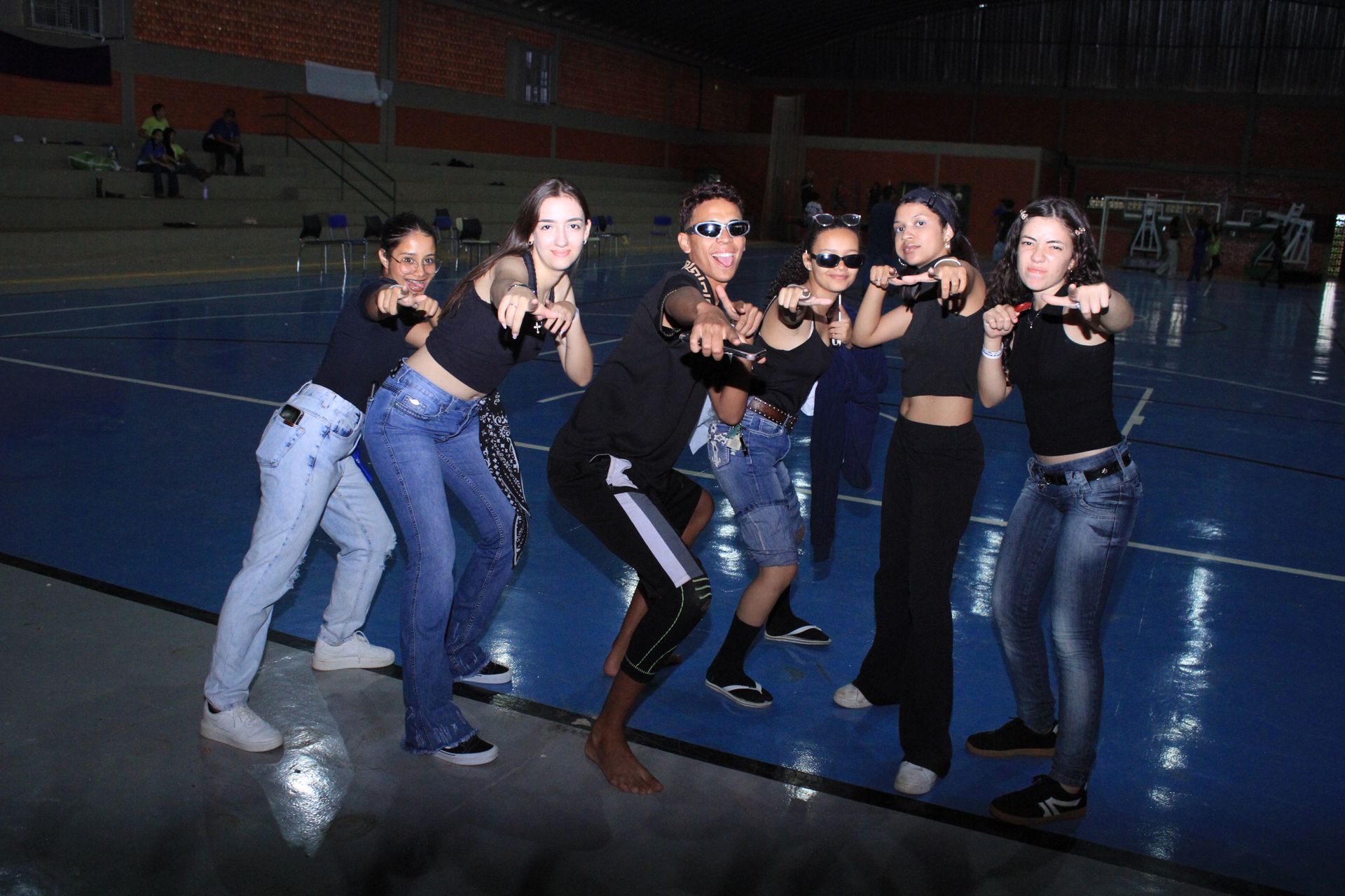 Festa da Integração dos 1º anos - 2 - 589