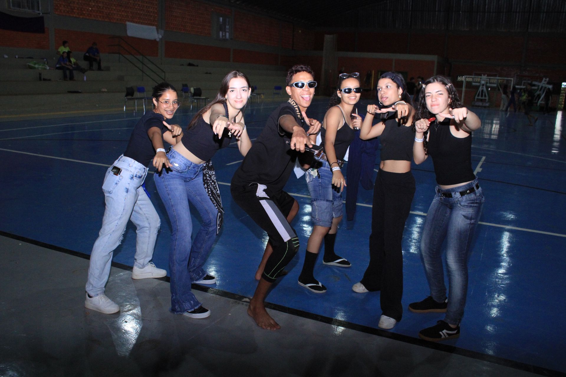 Festa da Integração dos 1º anos - 2 - 592