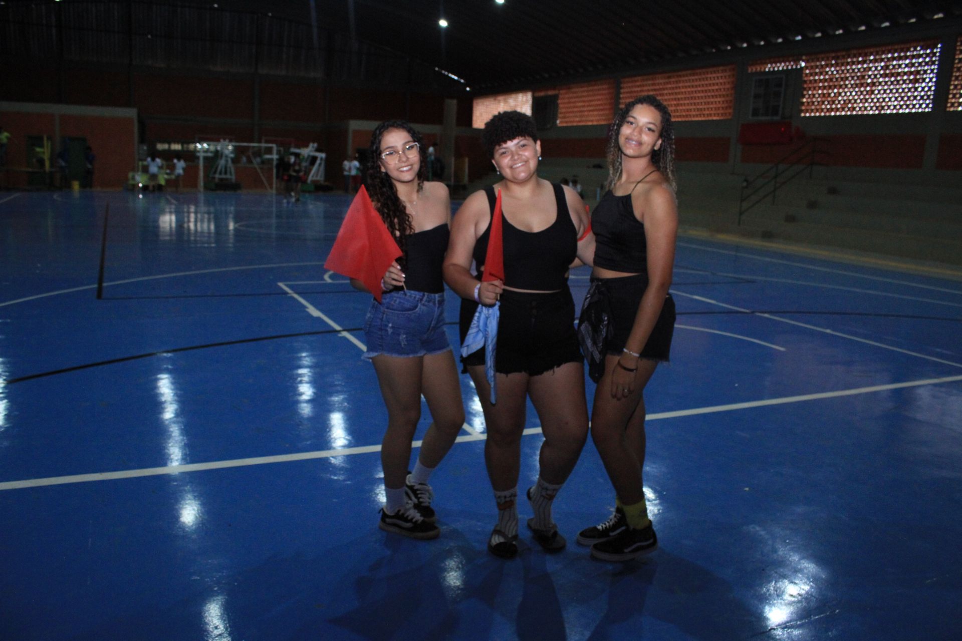 Festa da Integração dos 1º anos - 2 - 590