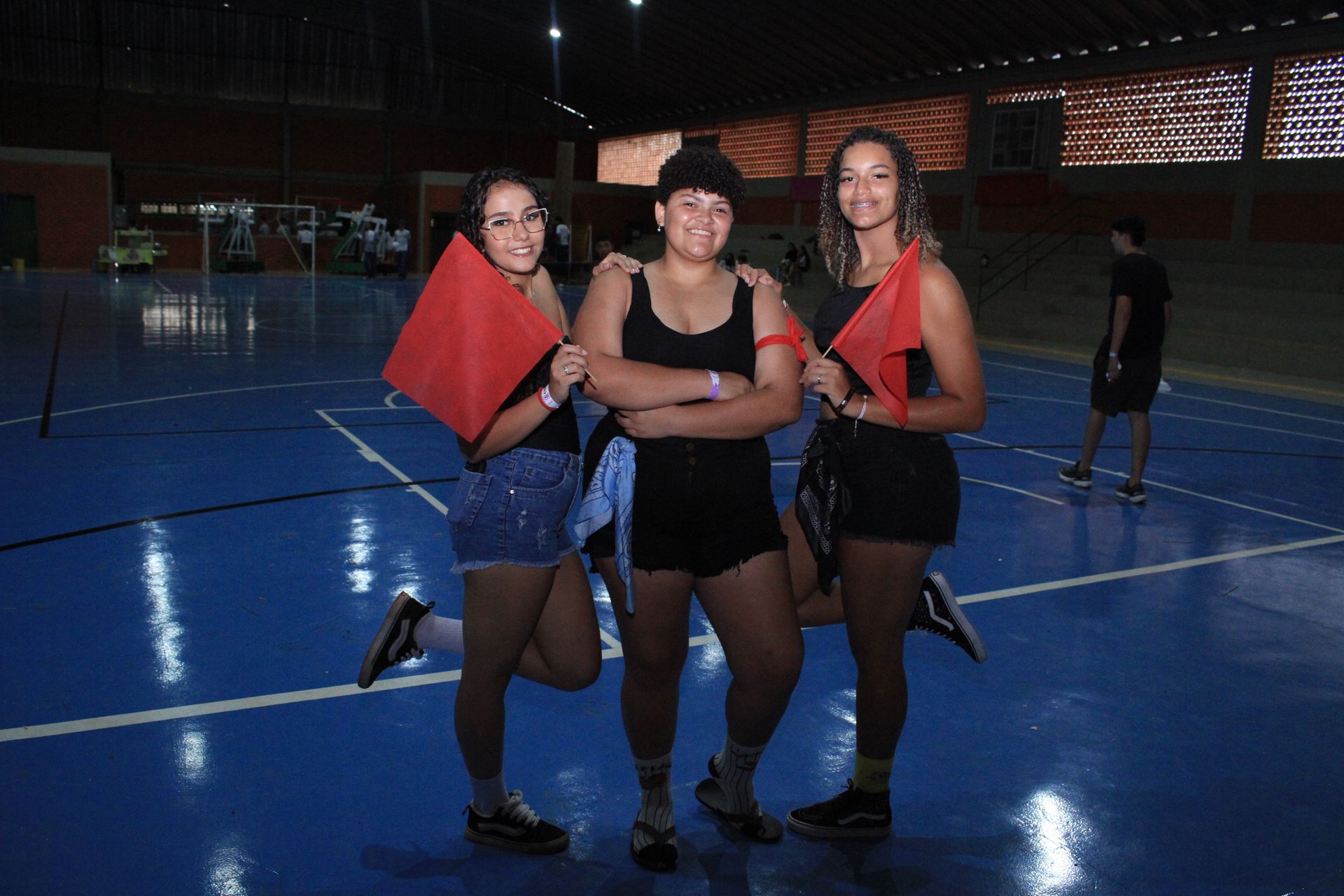 Festa da Integração dos 1º anos - 2 - 593