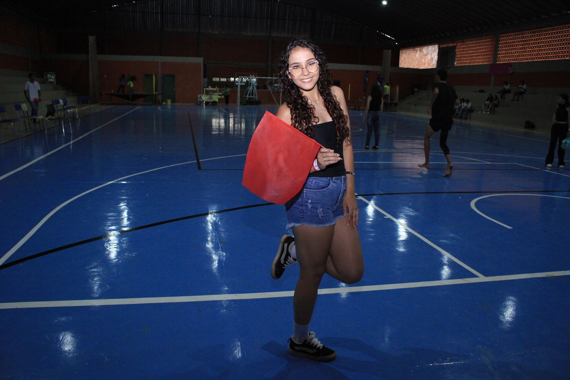 Festa da Integração dos 1º anos - 2 - 599