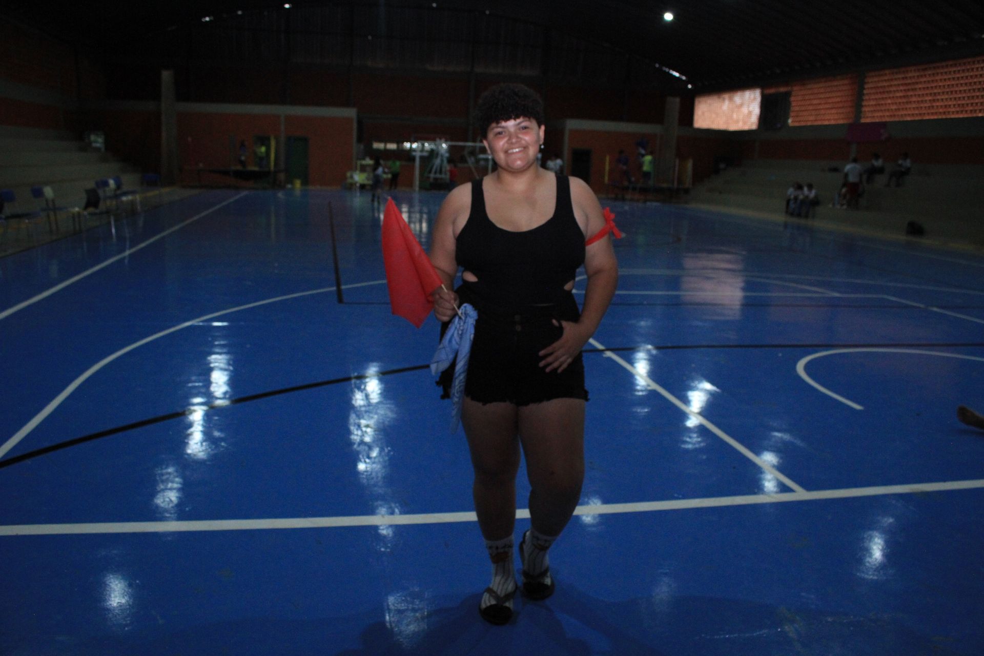 Festa da Integração dos 1º anos - 2 - 601