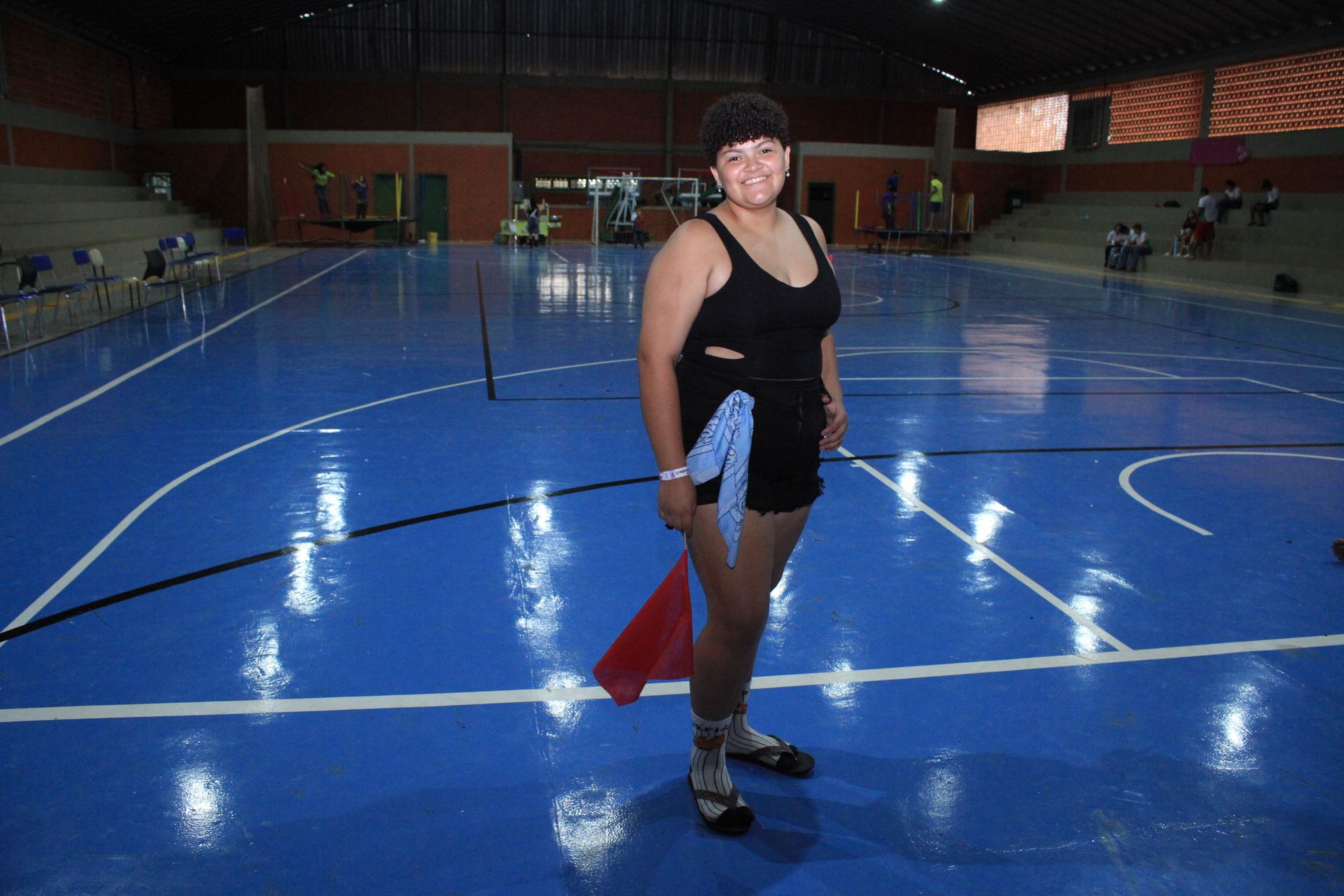 Festa da Integração dos 1º anos - 2 - 602