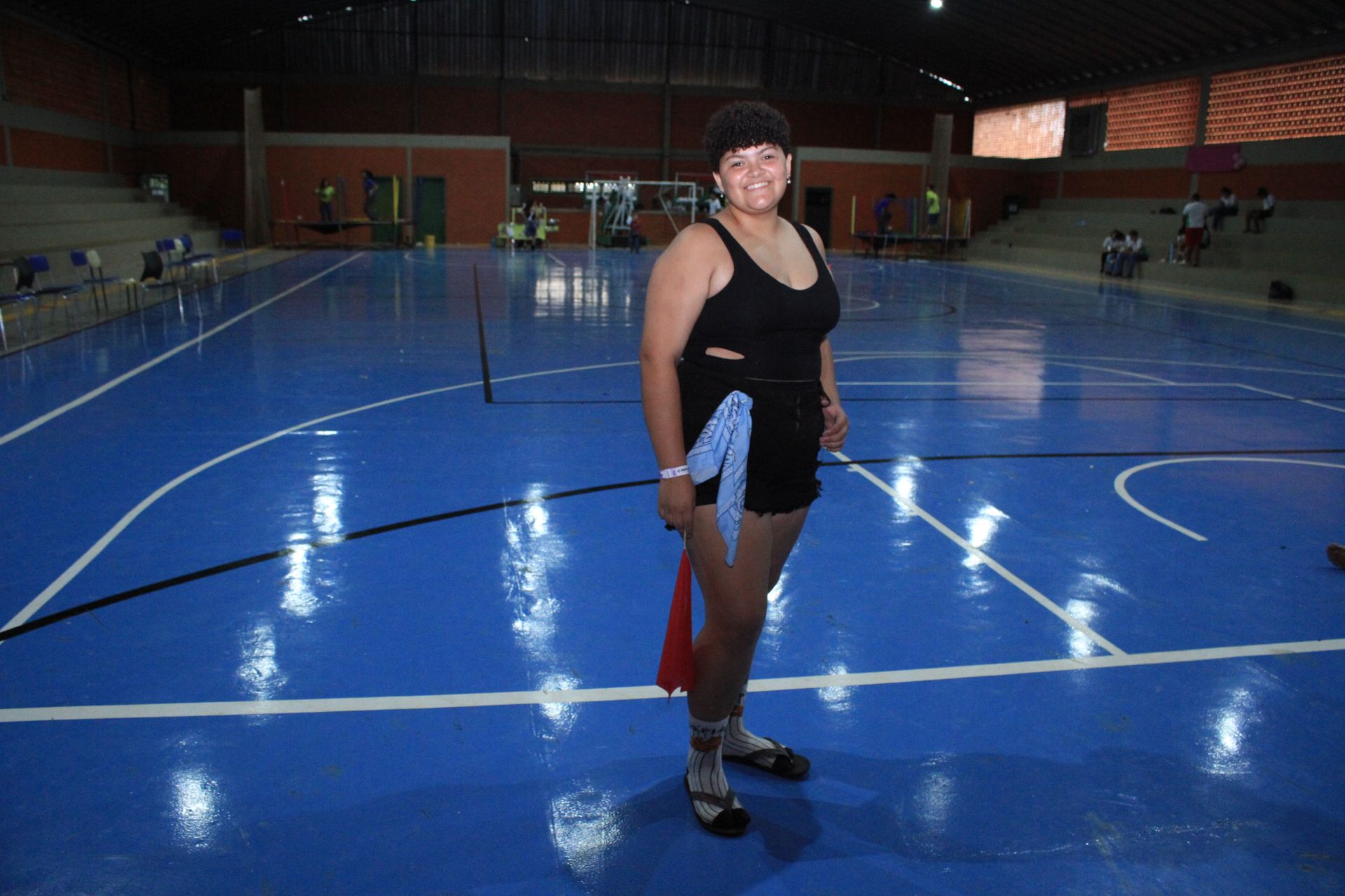 Festa da Integração dos 1º anos - 2 - 606