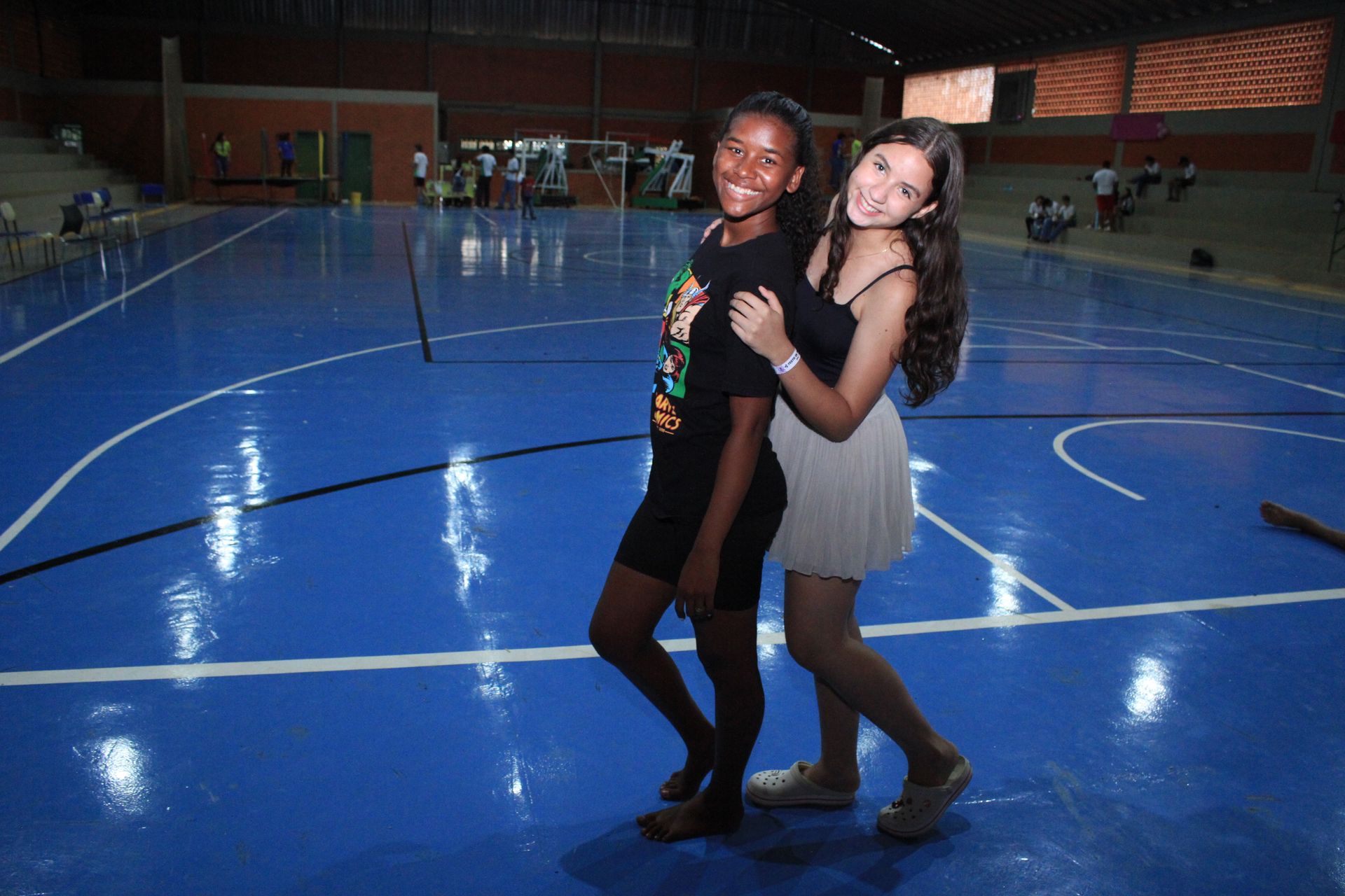 Festa da Integração dos 1º anos - 2 - 607