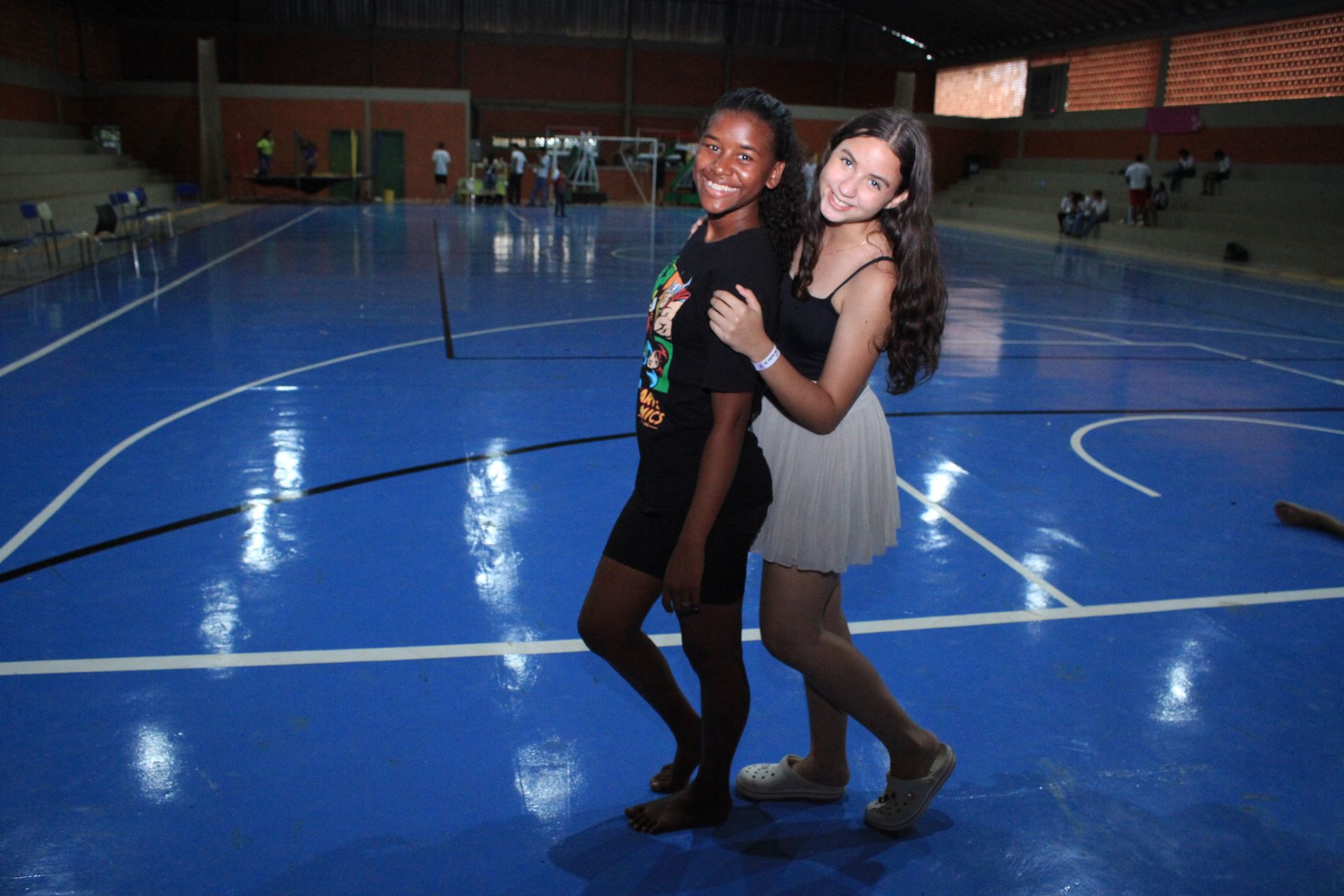 Festa da Integração dos 1º anos - 2 - 605