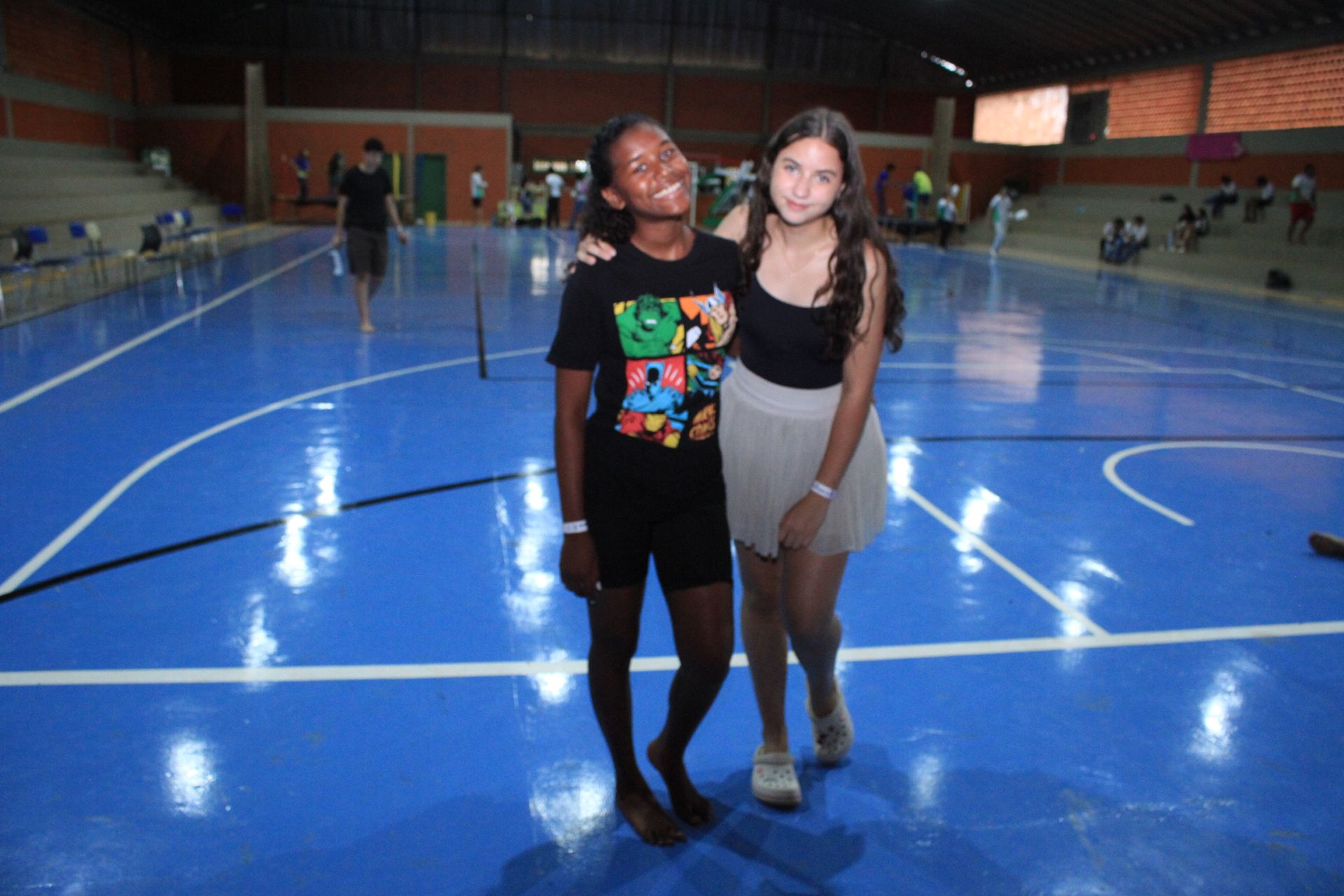 Festa da Integração dos 1º anos - 2 - 608