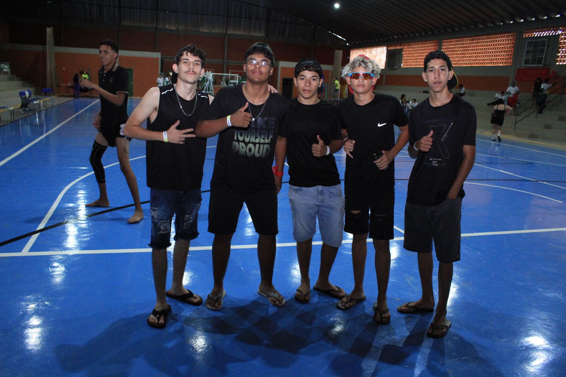 Festa da Integração dos 1º anos - 2 - 609